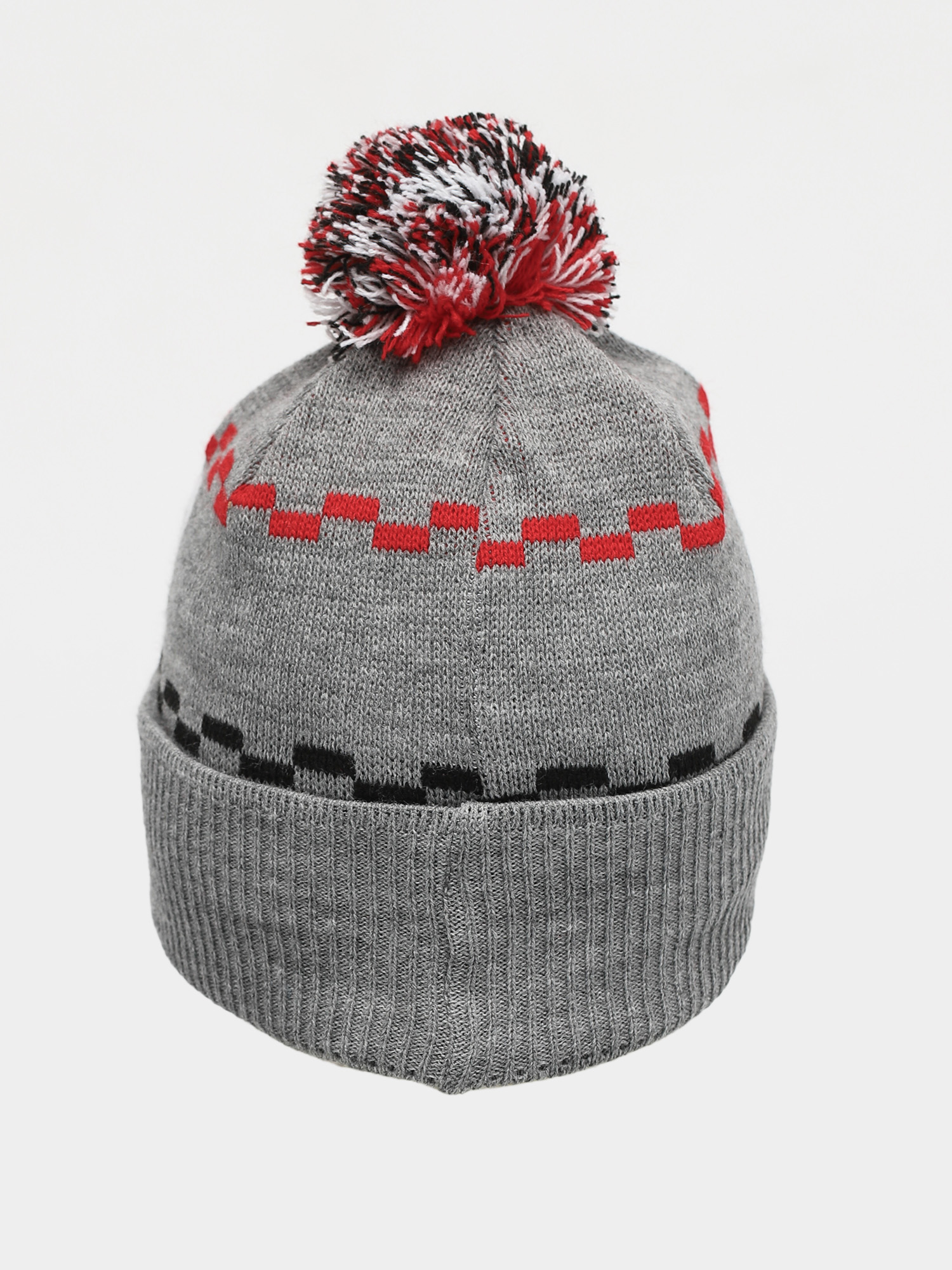 Czapka zimowa Prosto Care (grey)