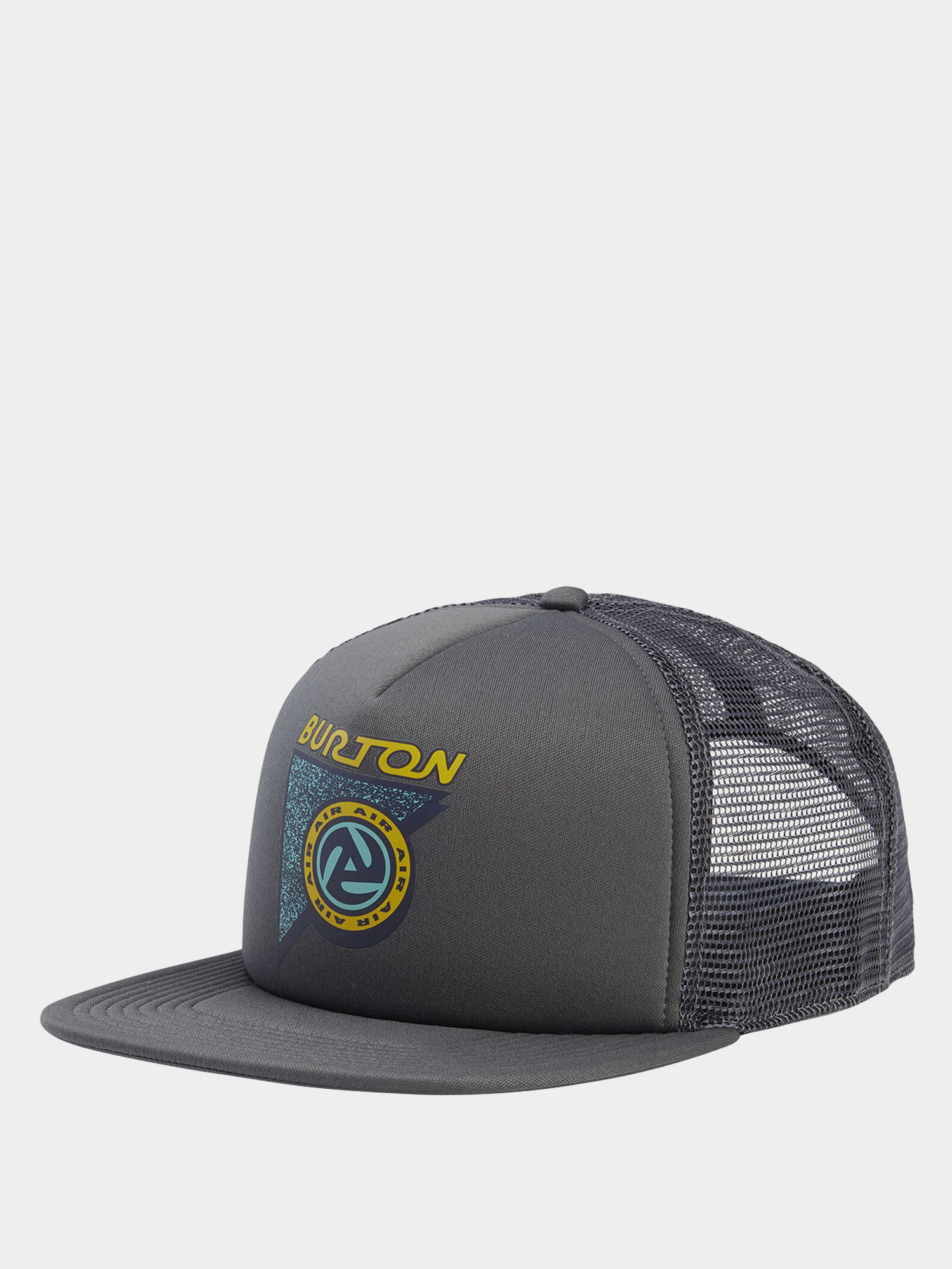 Czapka z daszkiem Burton I 80 Trucker ZD (dark slate)