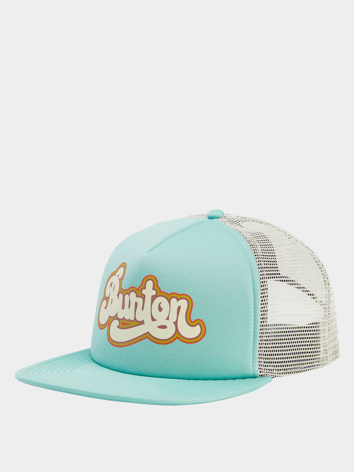 Czapka z daszkiem Burton I 80 Trucker ZD (trellis)