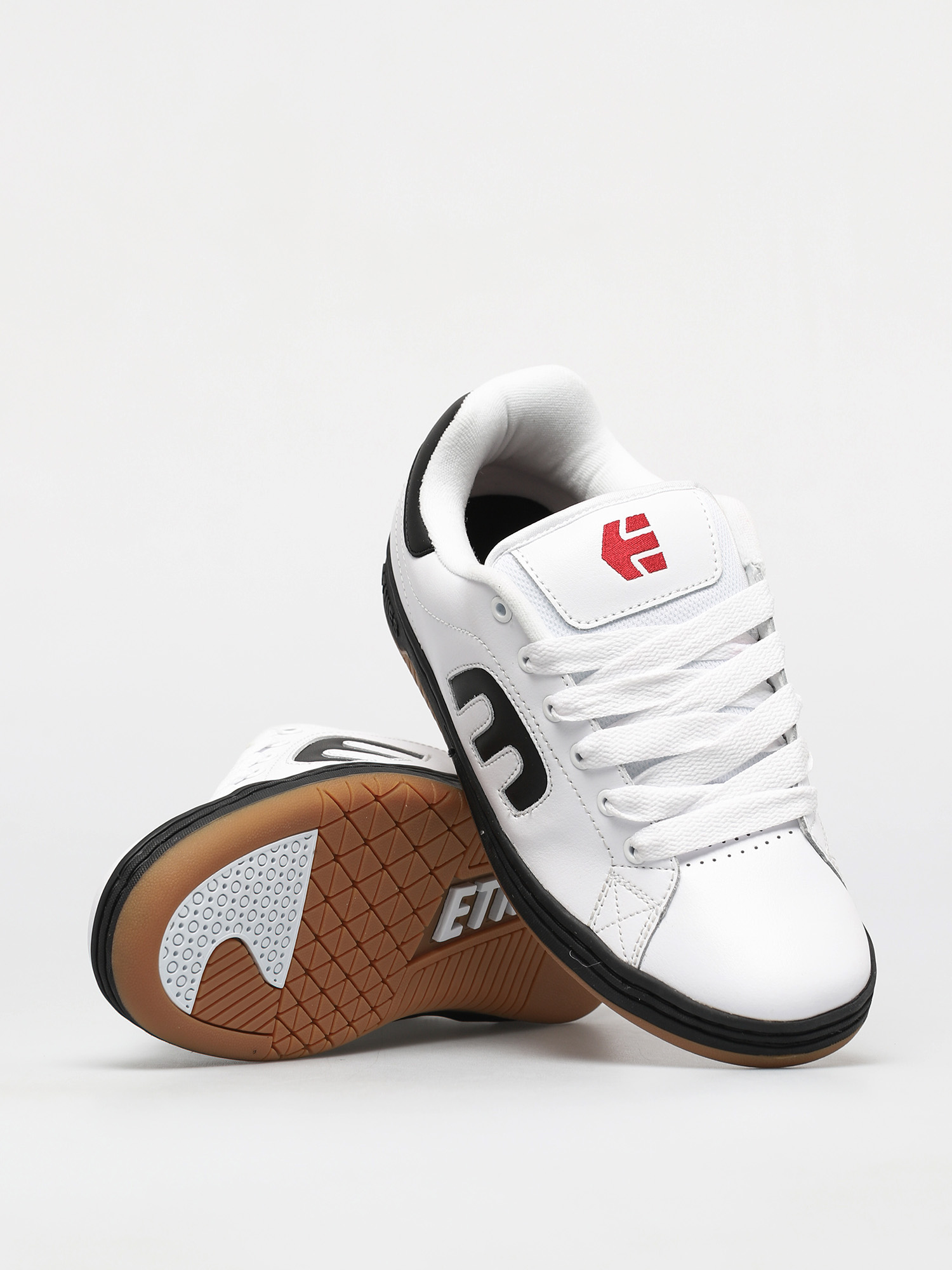 Buty Etnies Calli Cut (white/black/red)