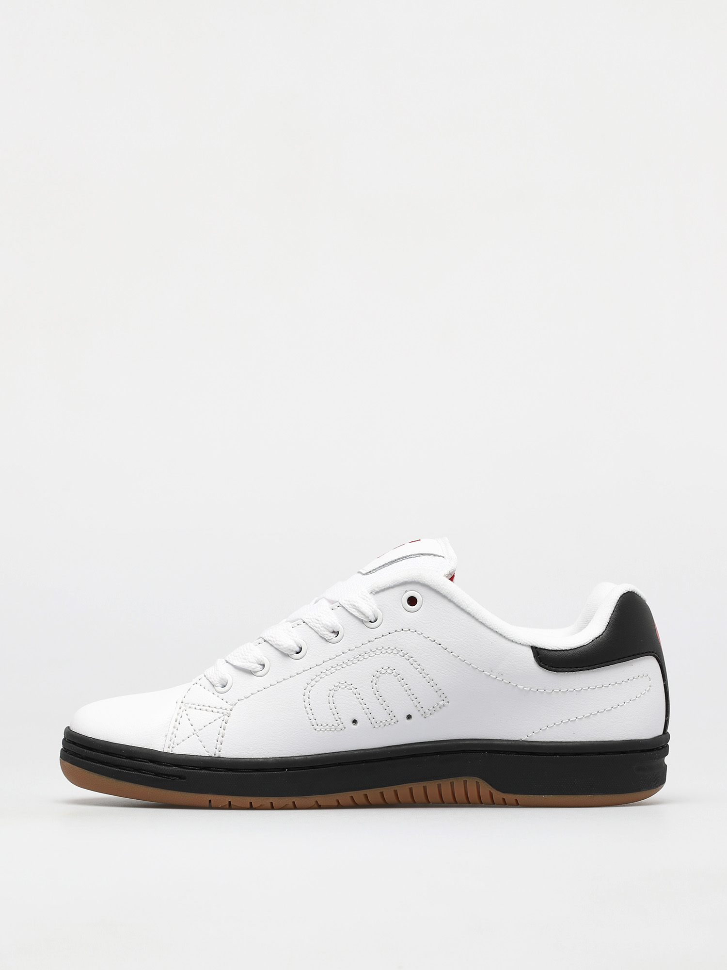 Buty Etnies Calli Cut (white/black/red)