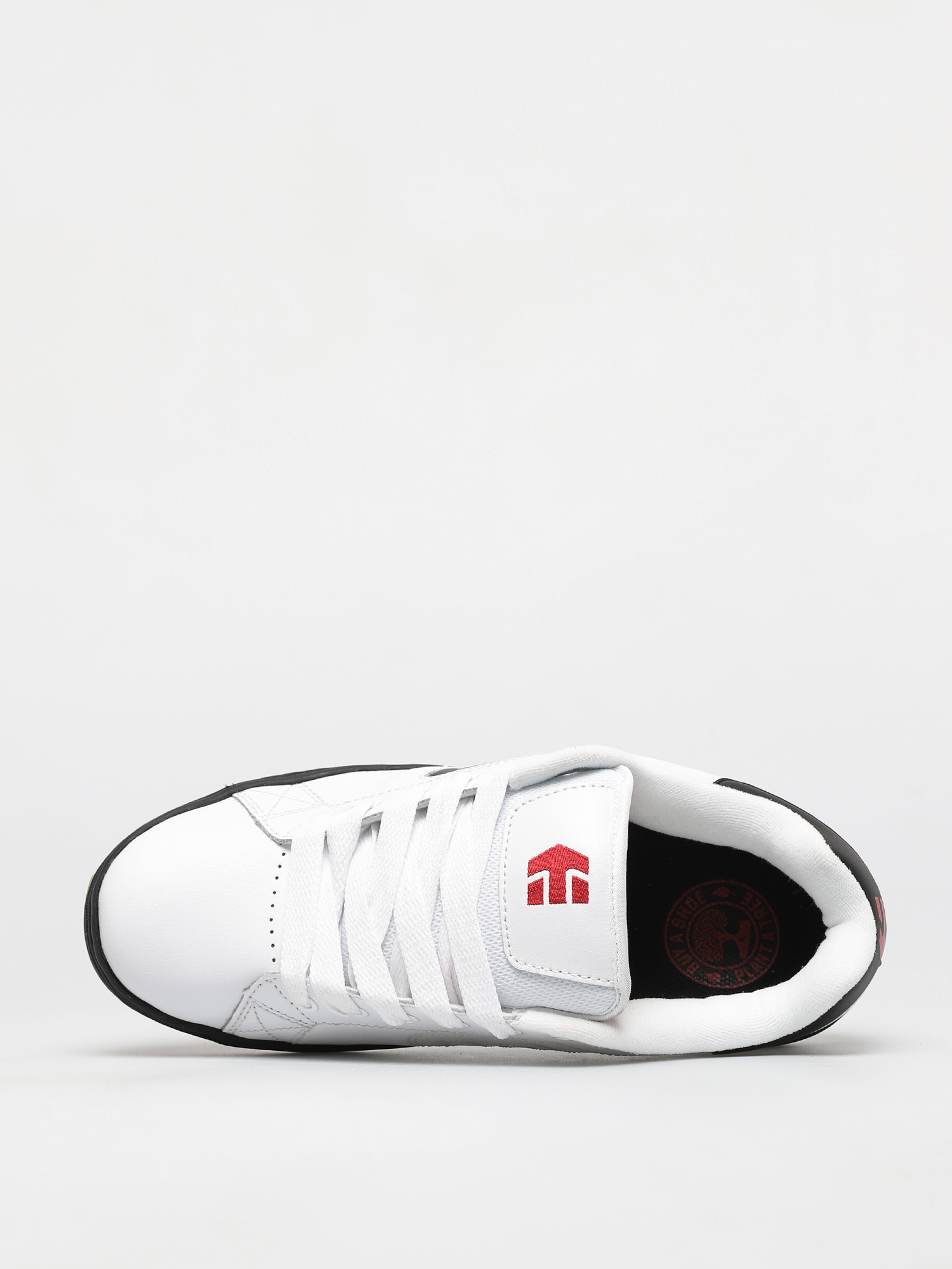 Buty Etnies Calli Cut (white/black/red)