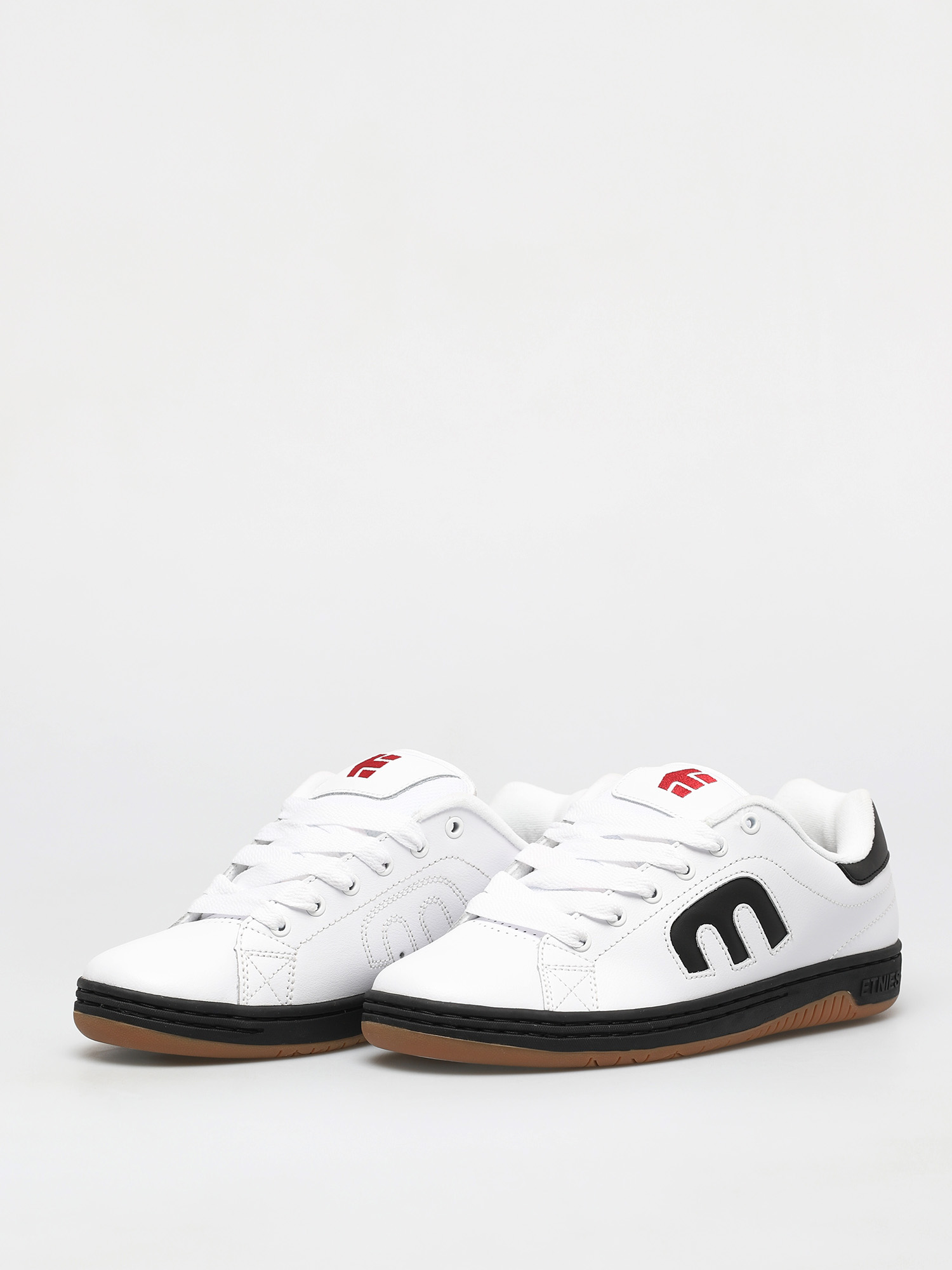 Buty Etnies Calli Cut (white/black/red)