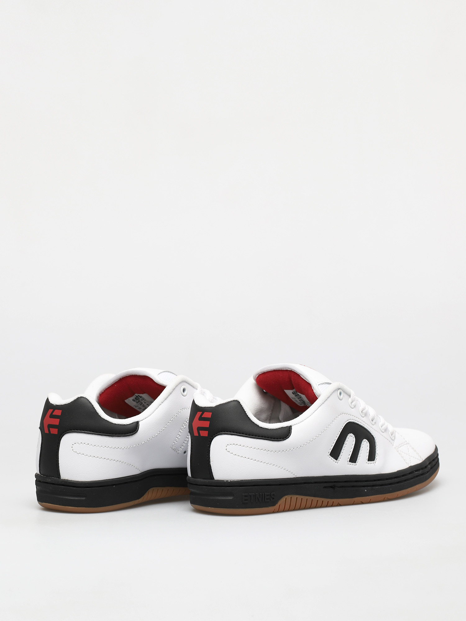 Buty Etnies Calli Cut (white/black/red)