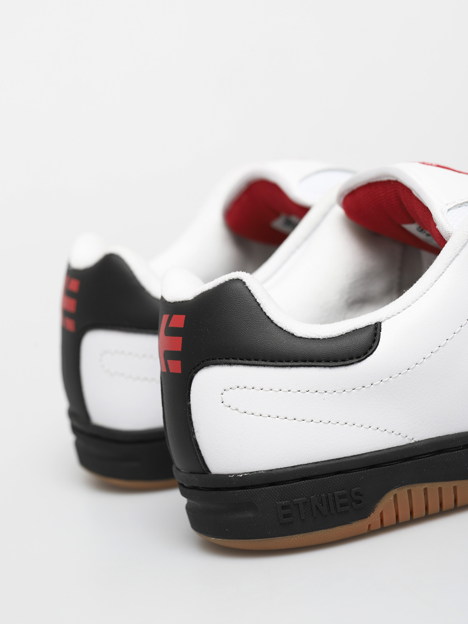 Buty Etnies Calli Cut (white/black/red)