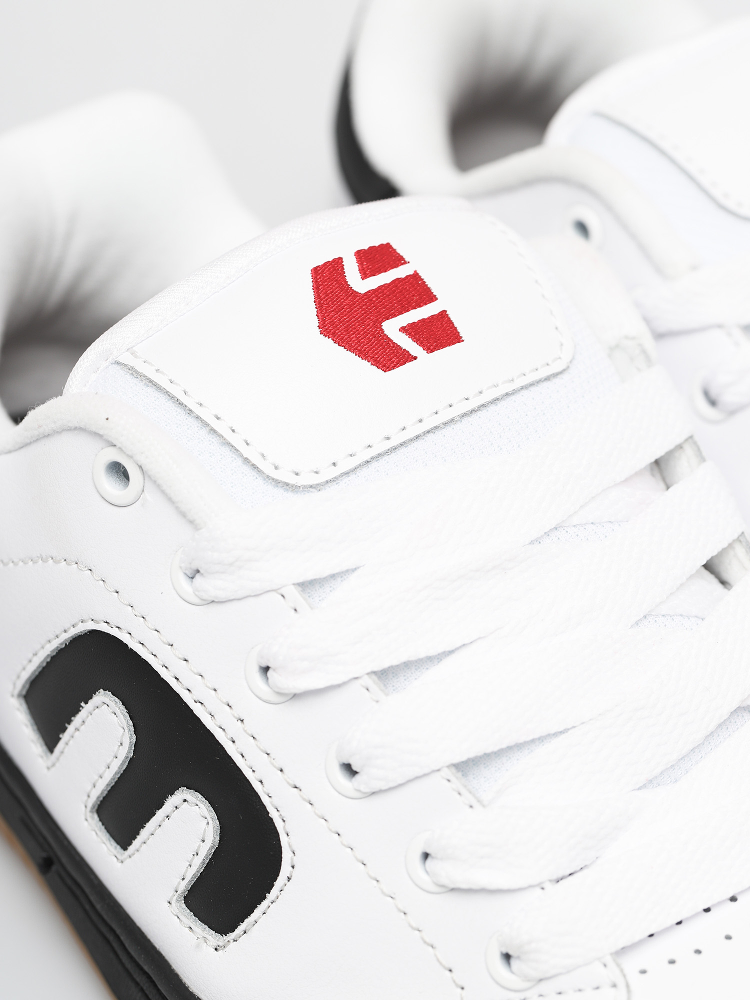 Buty Etnies Calli Cut (white/black/red)