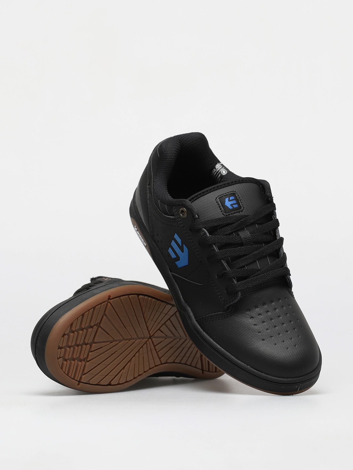 Buty Etnies Camber Crank (black/blue)