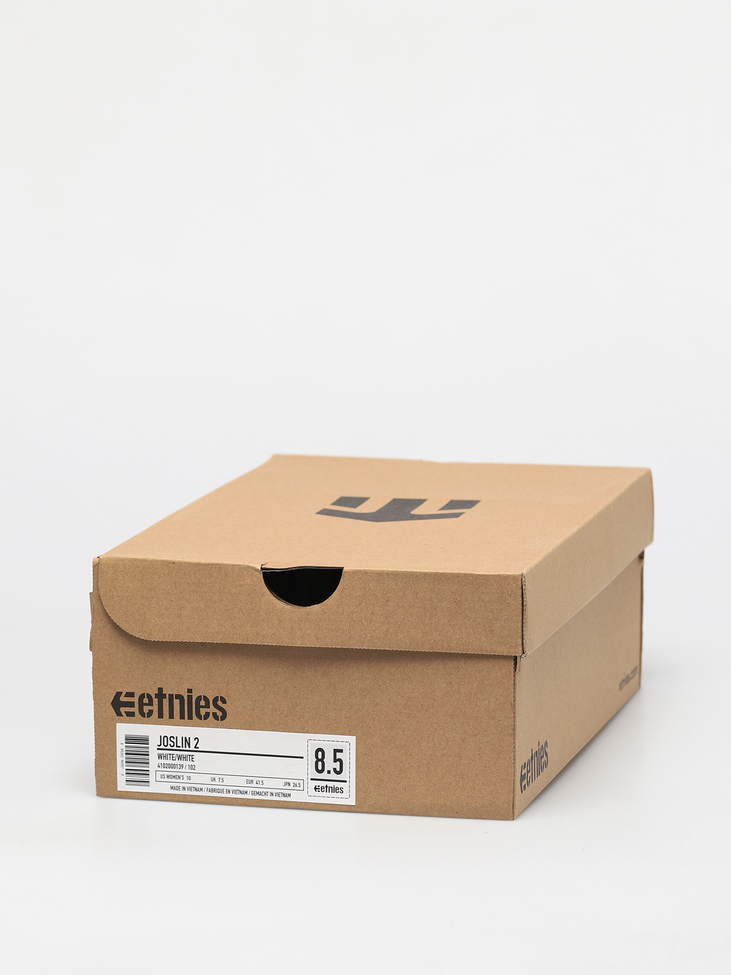 Buty Etnies Joslin 2 (white/white)