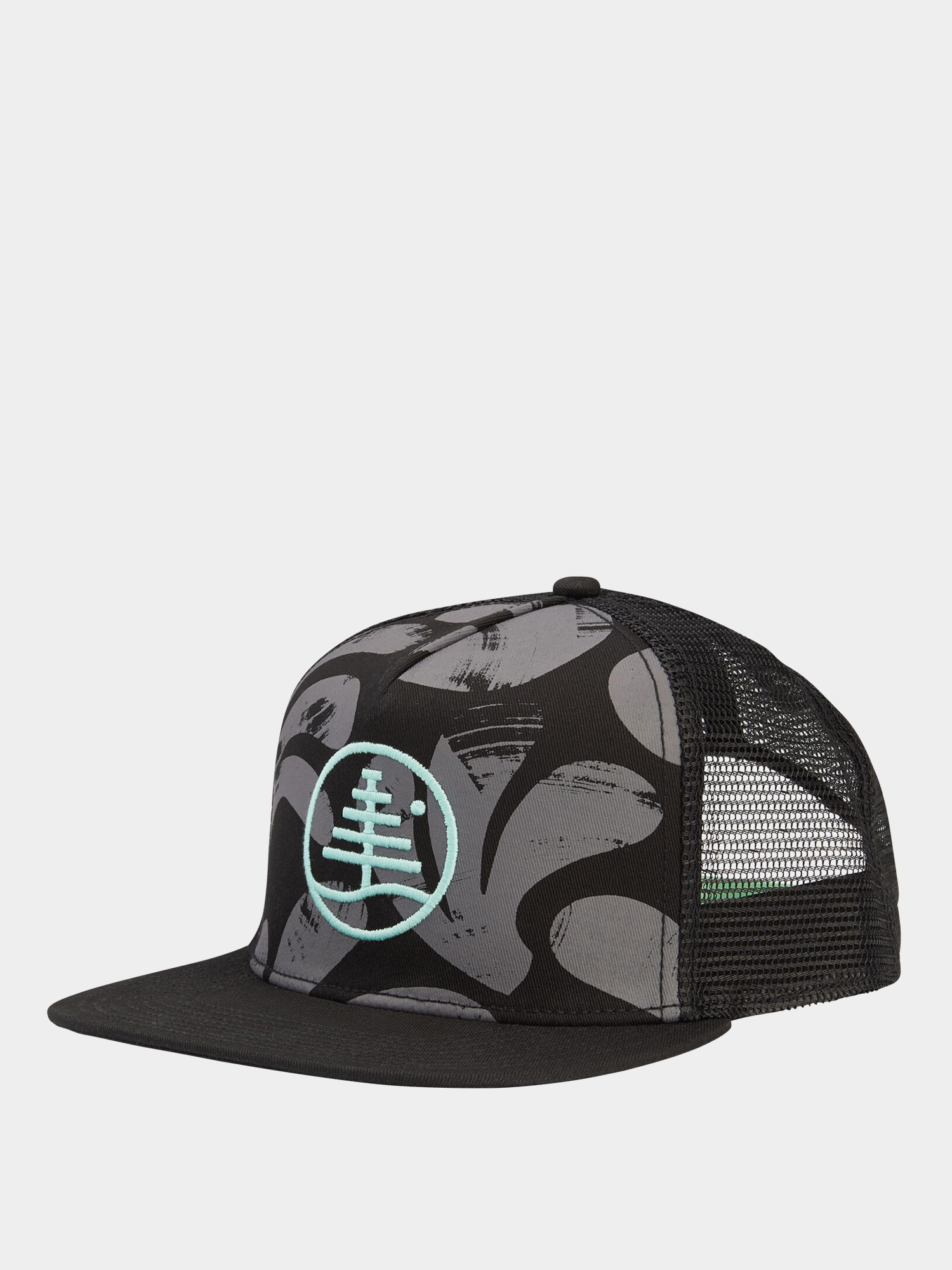 Czapka z daszkiem Burton I 90 Trucker Snapback ZD (ty williams)