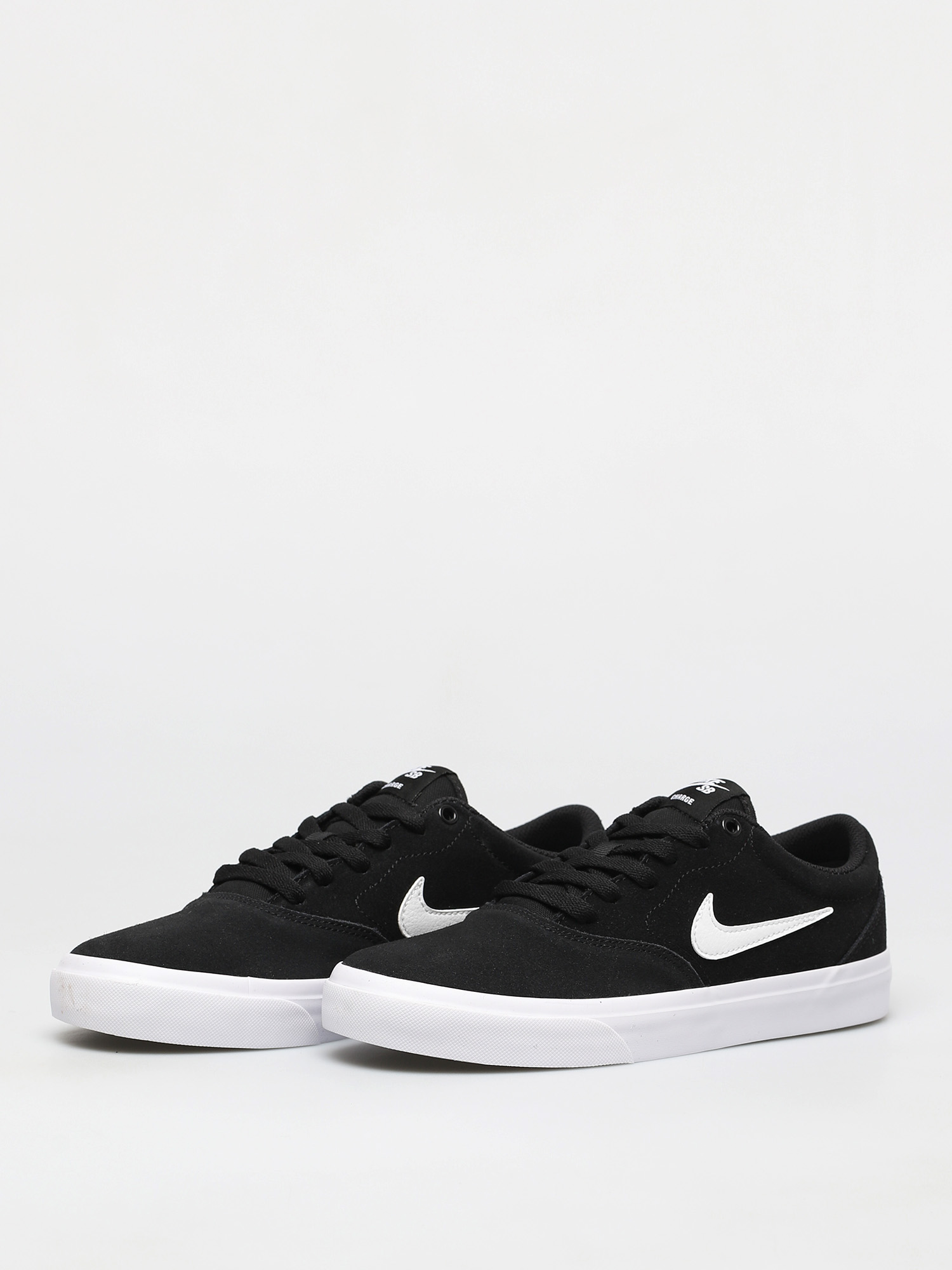 Buty Nike SB Charge Suede (black/white/black)