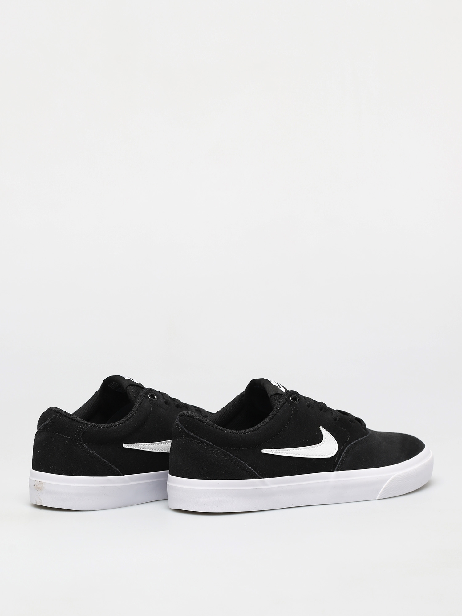 Buty Nike SB Charge Suede (black/white/black)