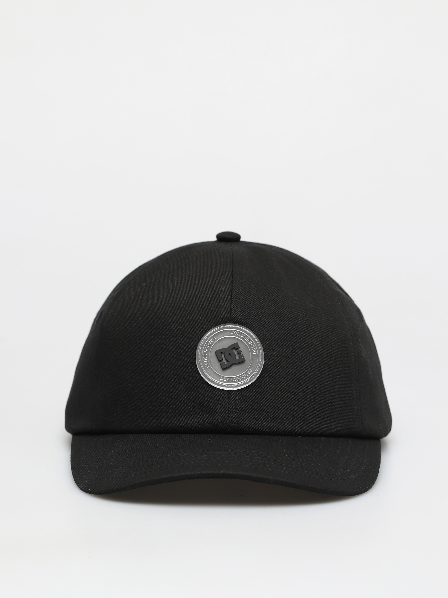 Czapka z daszkiem DC Shrouder 2 ZD (black)