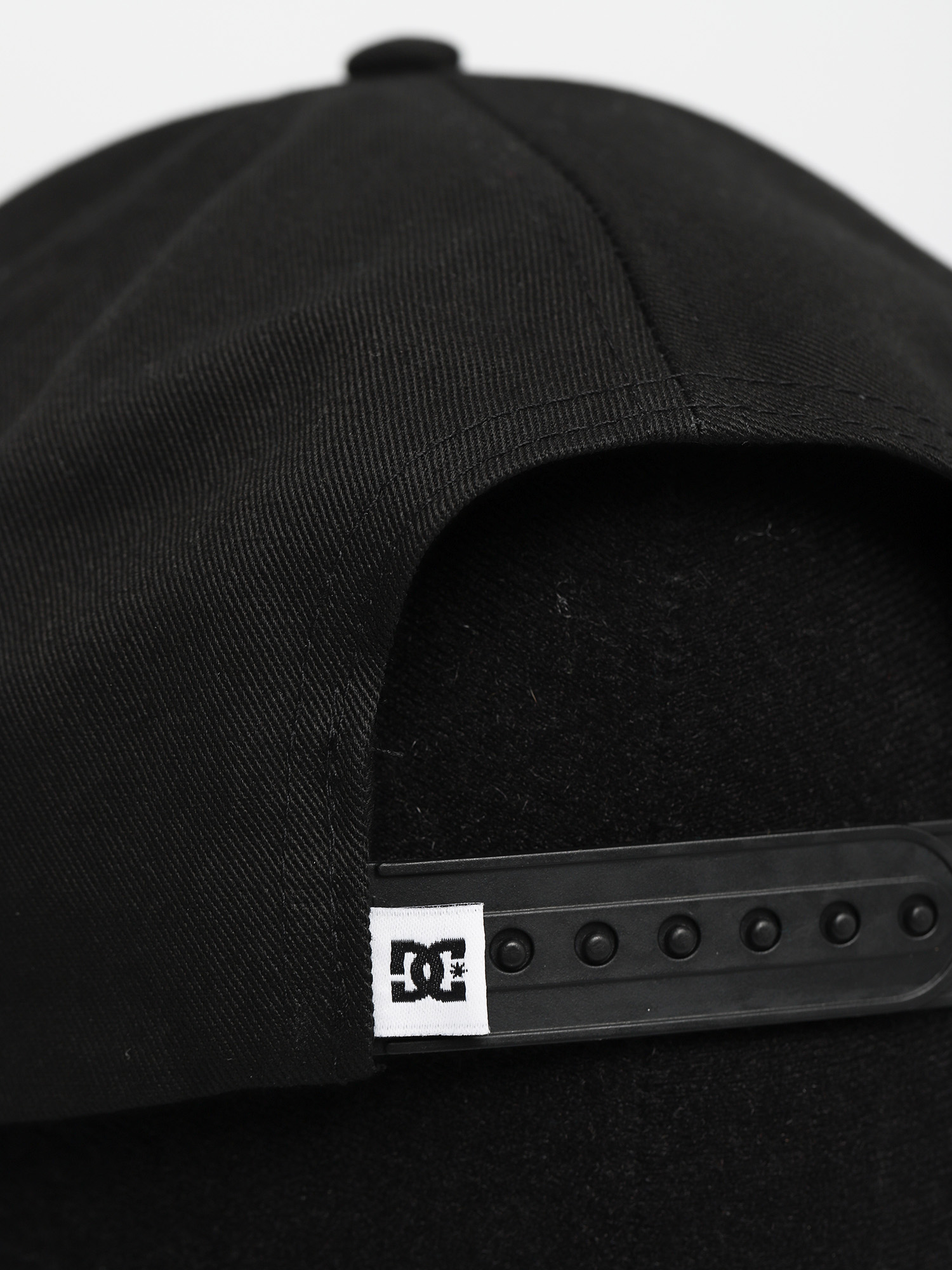 Czapka z daszkiem DC Shrouder 2 ZD (black)