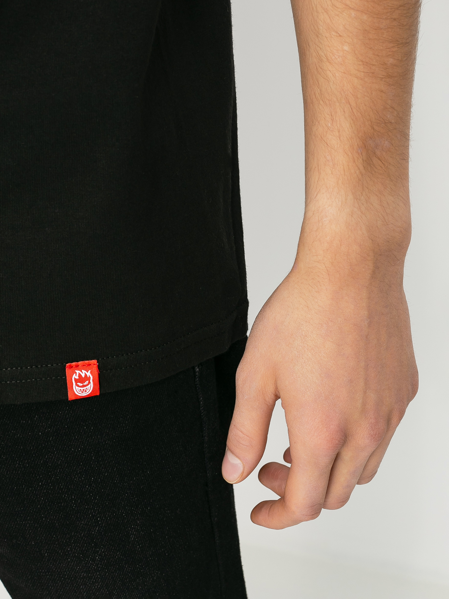 T-shirt Spitfire Pyre (black)