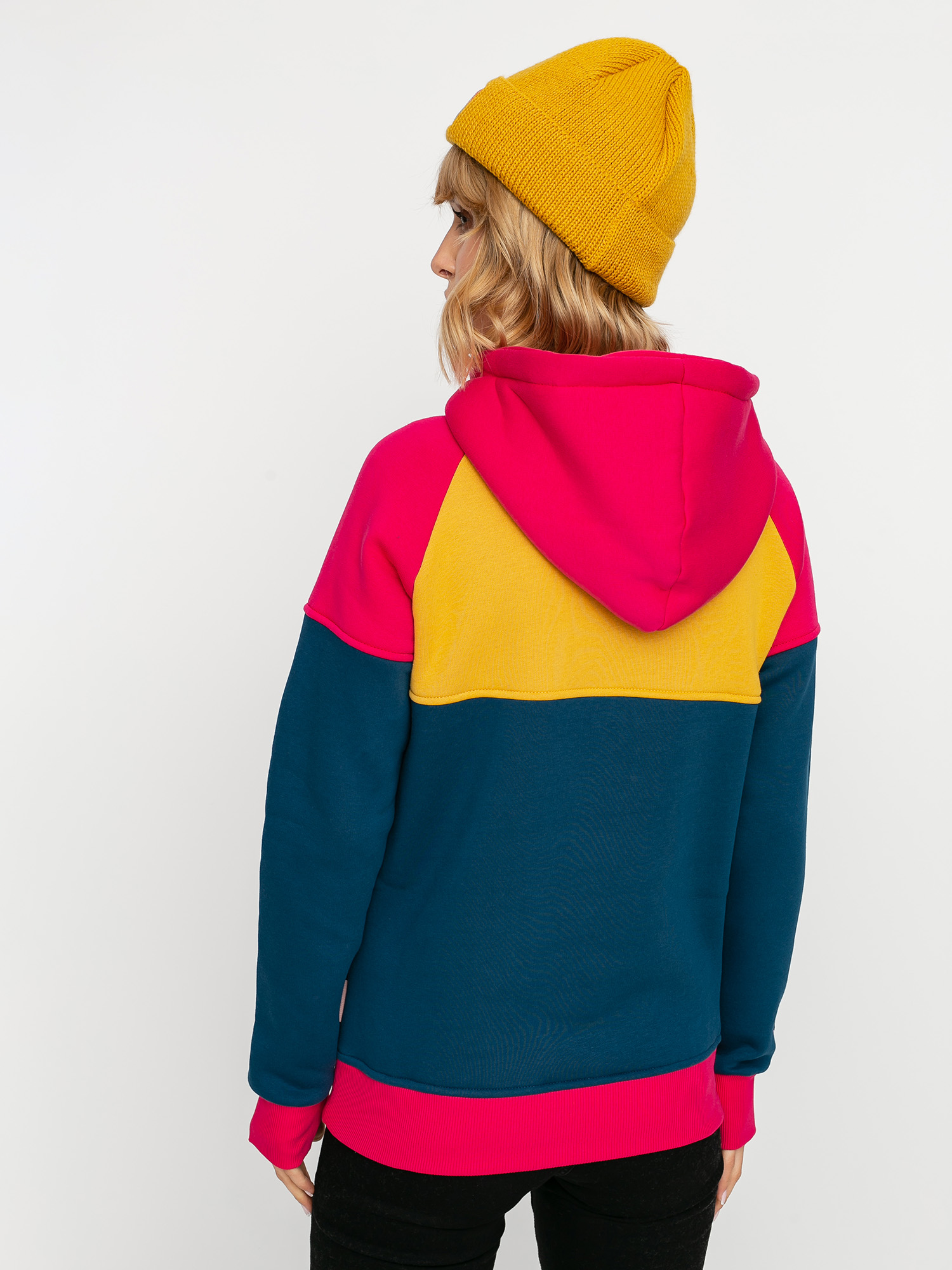 Bluza z kapturem Femi Stories Nemos HD Wmn (mgt)