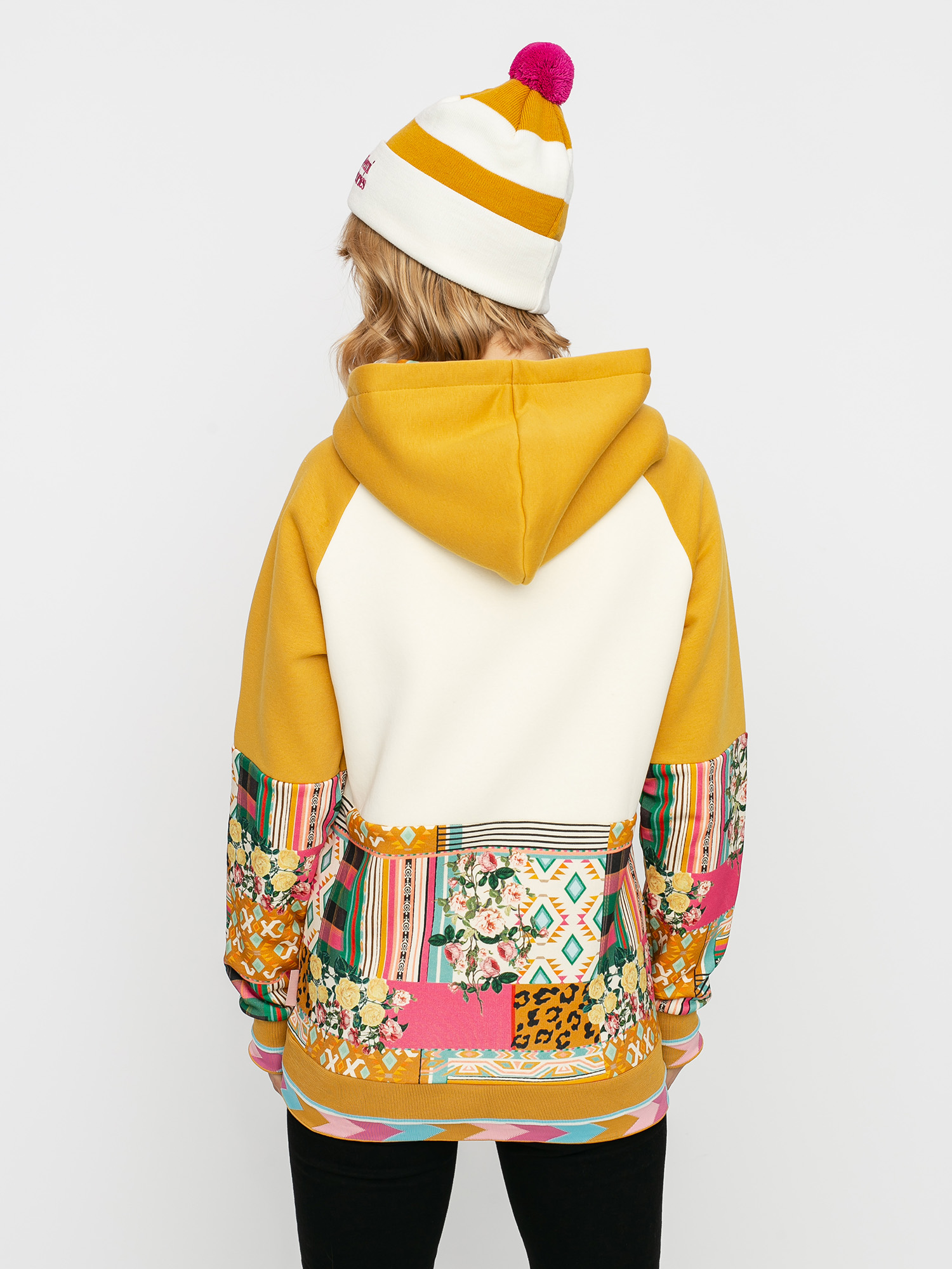 Bluza z kapturem Femi Stories Kenta HD Wmn (ptw)