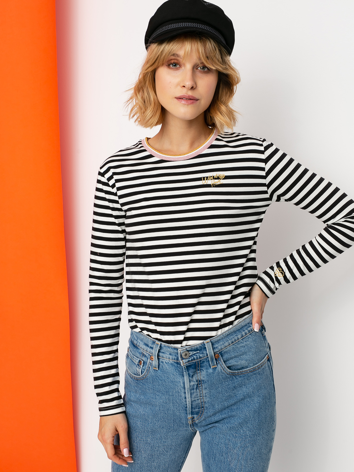 Longsleeve Femi Stories Camill Wmn (bes)