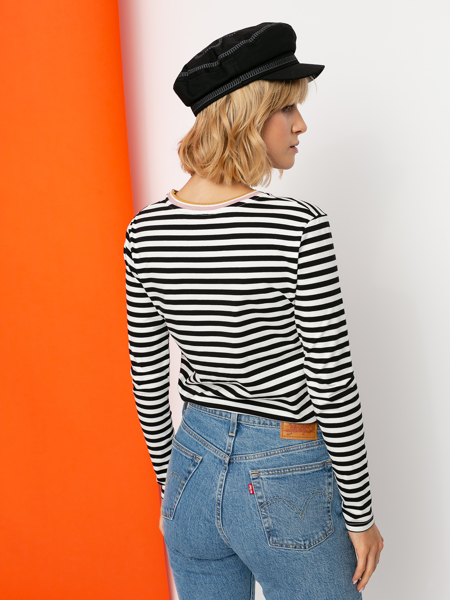Longsleeve Femi Stories Camill Wmn (bes)
