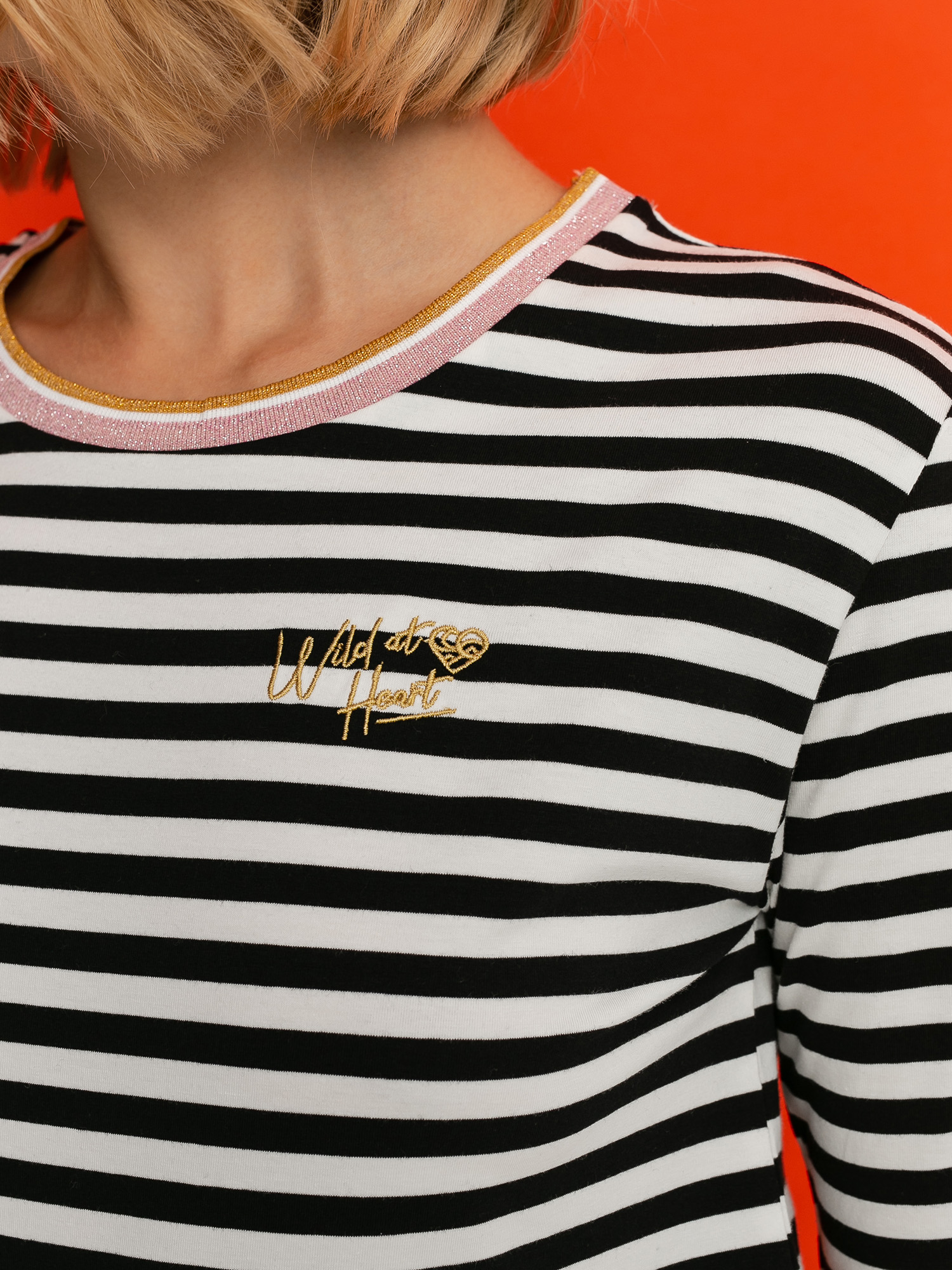 Longsleeve Femi Stories Camill Wmn (bes)