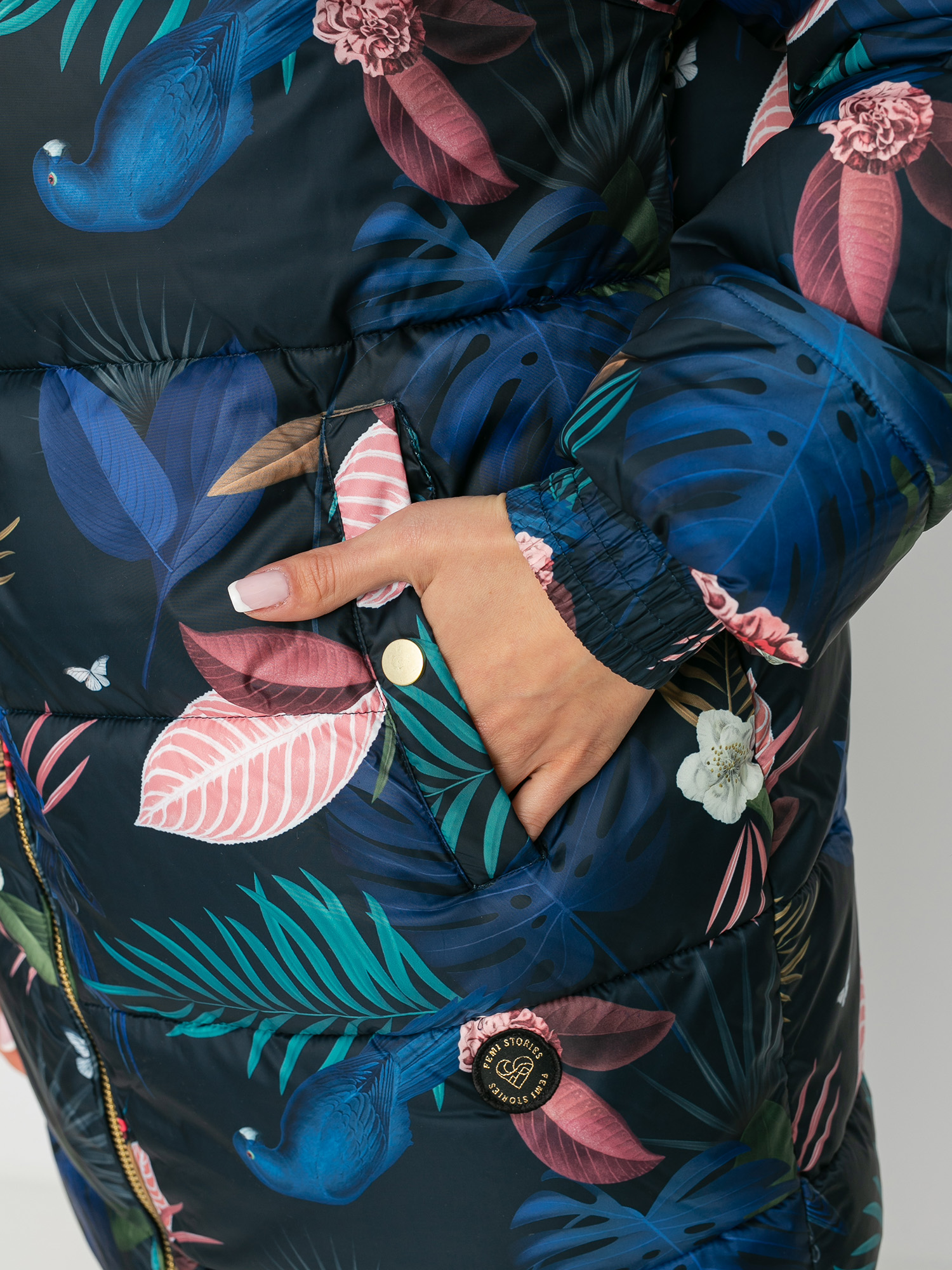 Kurtka Femi Stories Daphne Wmn (flma)