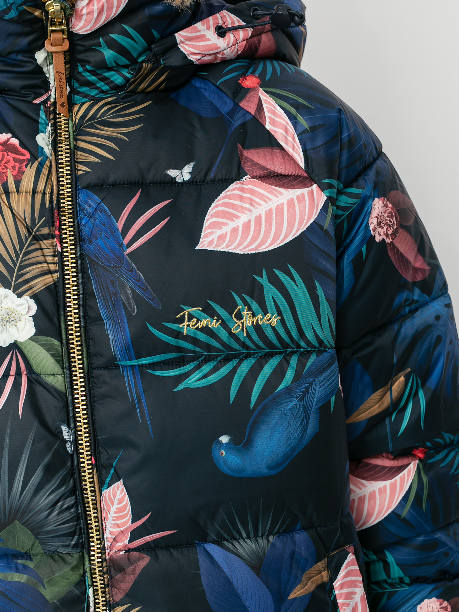 Kurtka Femi Stories Daphne Wmn (flma)