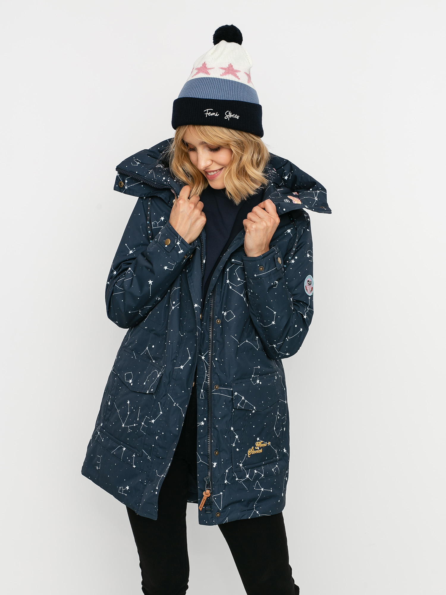 Kurtka Femi Stories Zino Wmn (csmc)