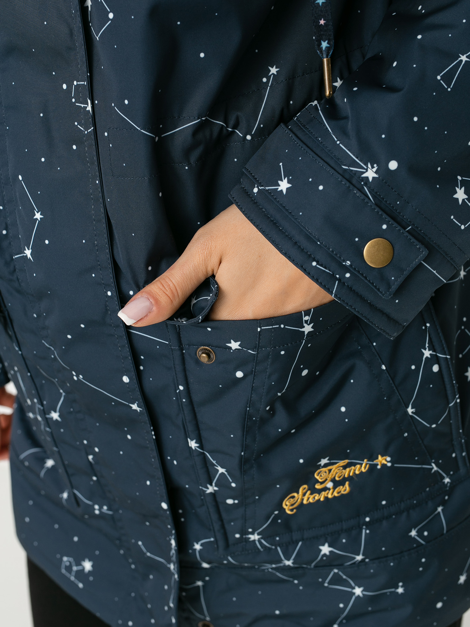 Kurtka Femi Stories Zino Wmn (csmc)