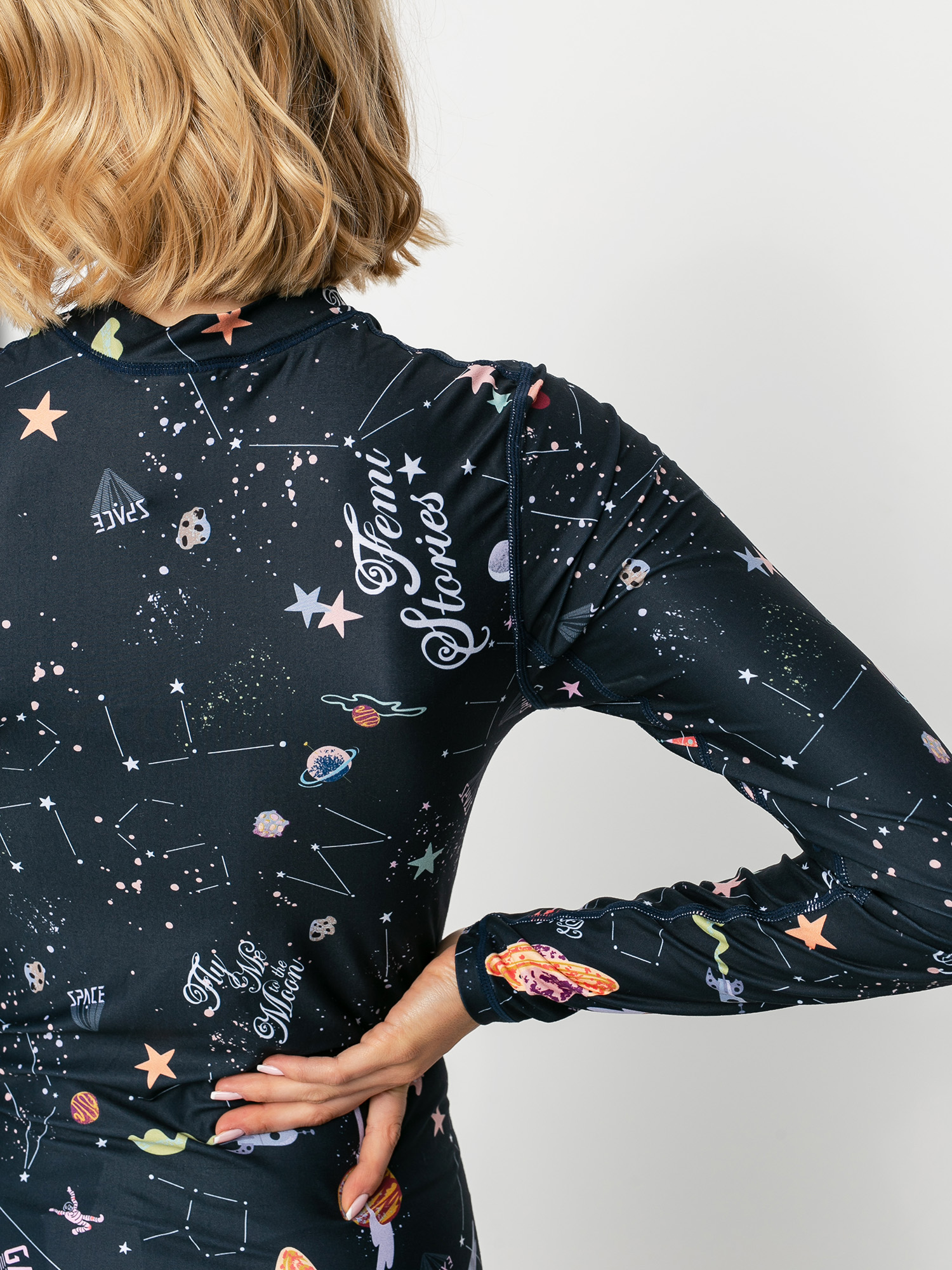 Damski Longsleeve Femi Stories Pisco (csmc)