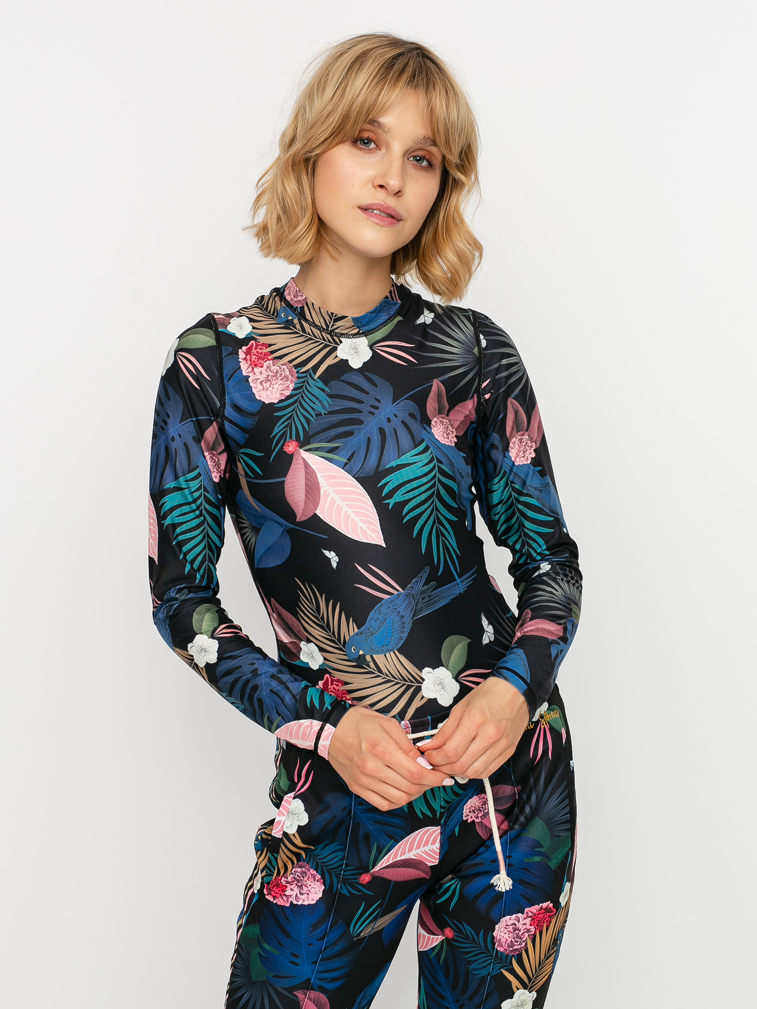 Damskie Longsleeve Femi Stories Pisco (flma)