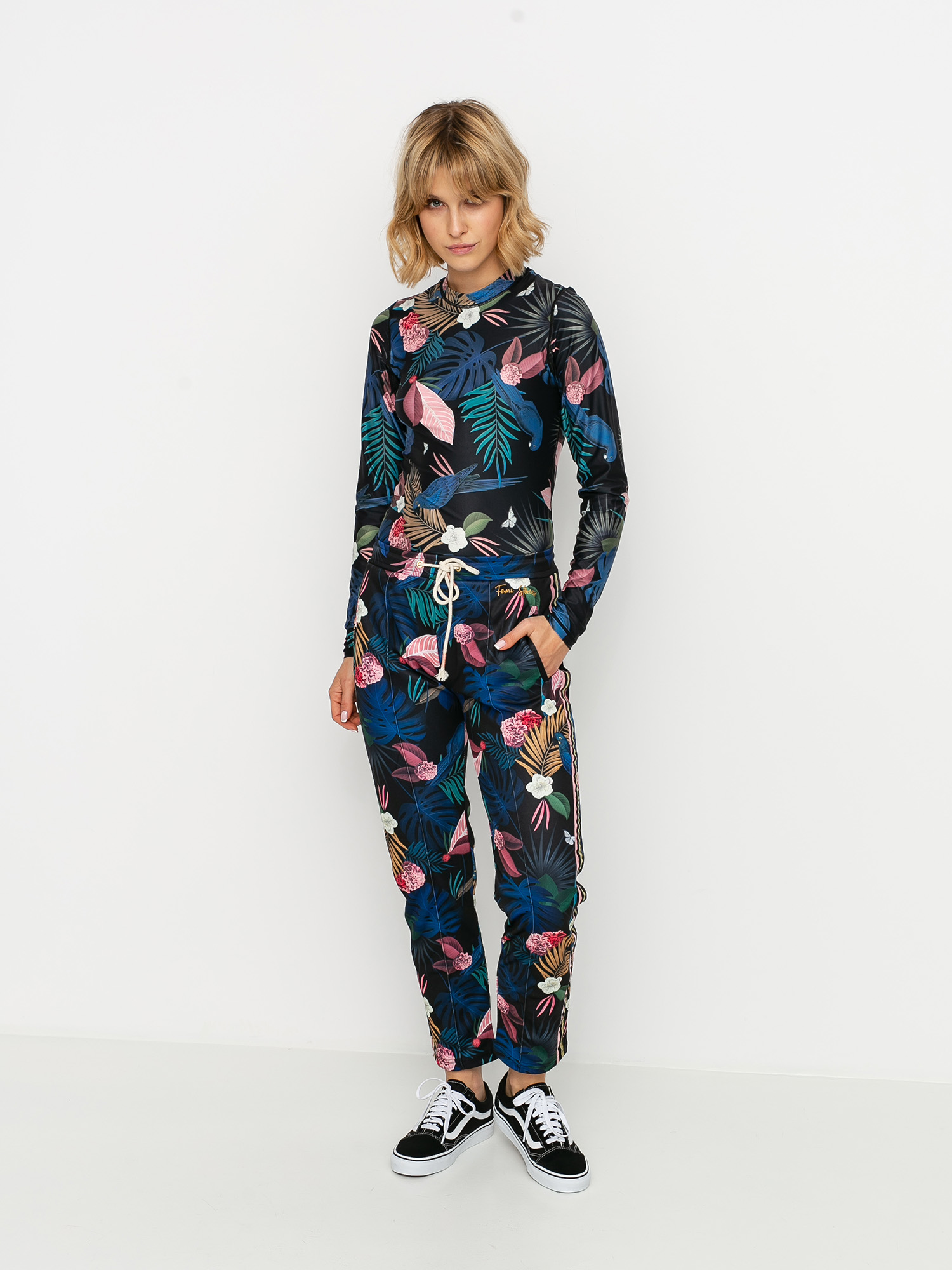 Damskie Longsleeve Femi Stories Pisco (flma)