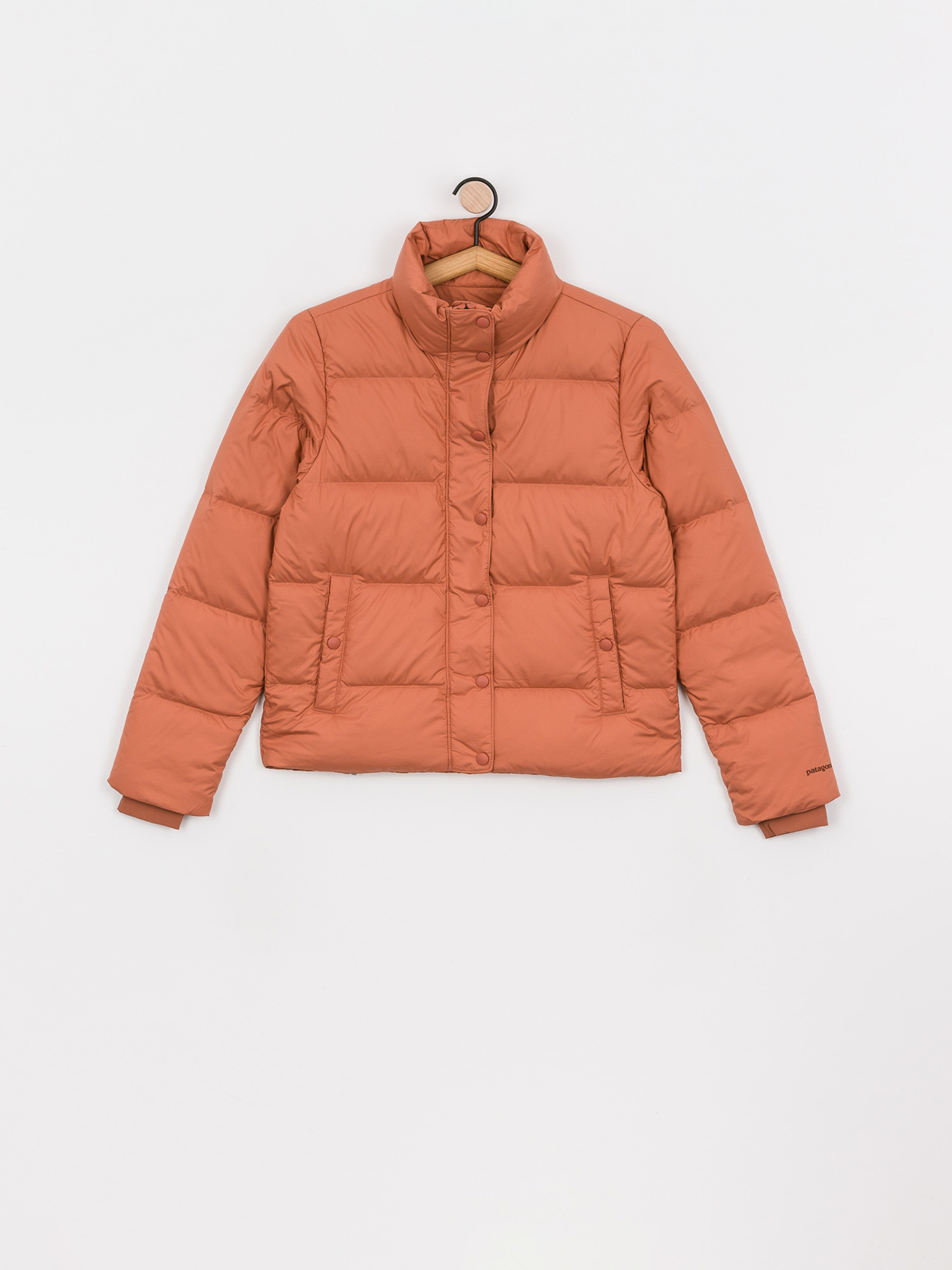 Kurtka Patagonia Silent Down Wmn (century pink)