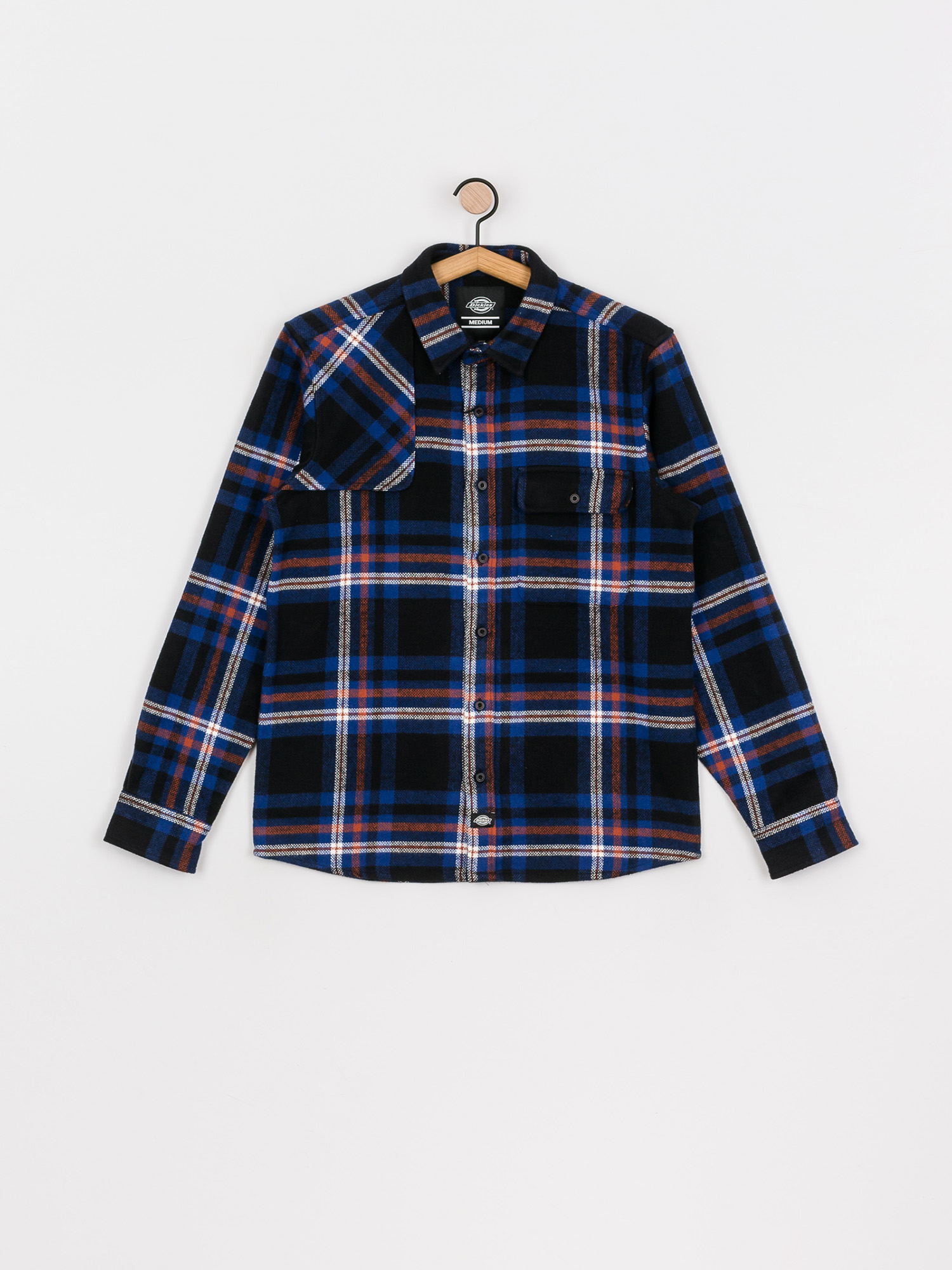 Koszula Dickies Prestonburg (deep blue)