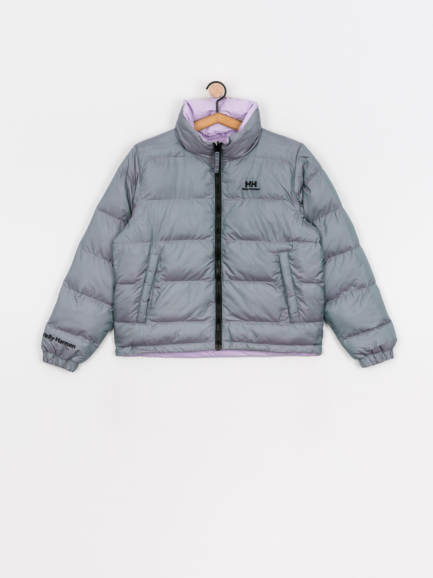Kurtka Helly Hansen Reversible Puffer Wmn (lilatech)