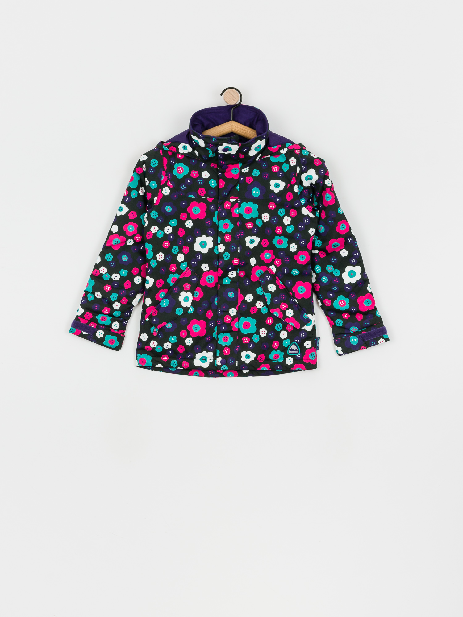 Kurtka snowboardowa Burton Elodie (flower power)