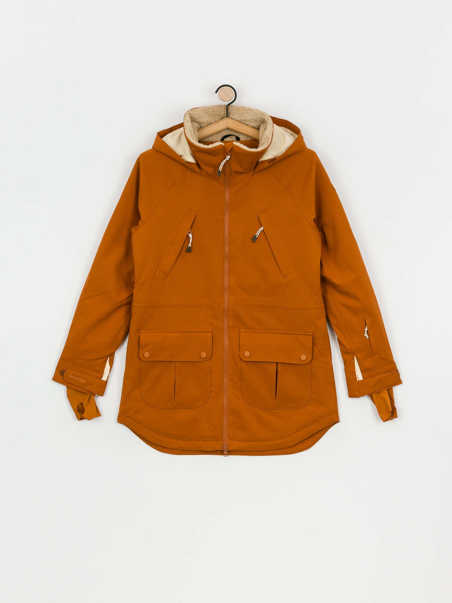 Damska Kurtka snowboardowa Burton Prowess (true penny)