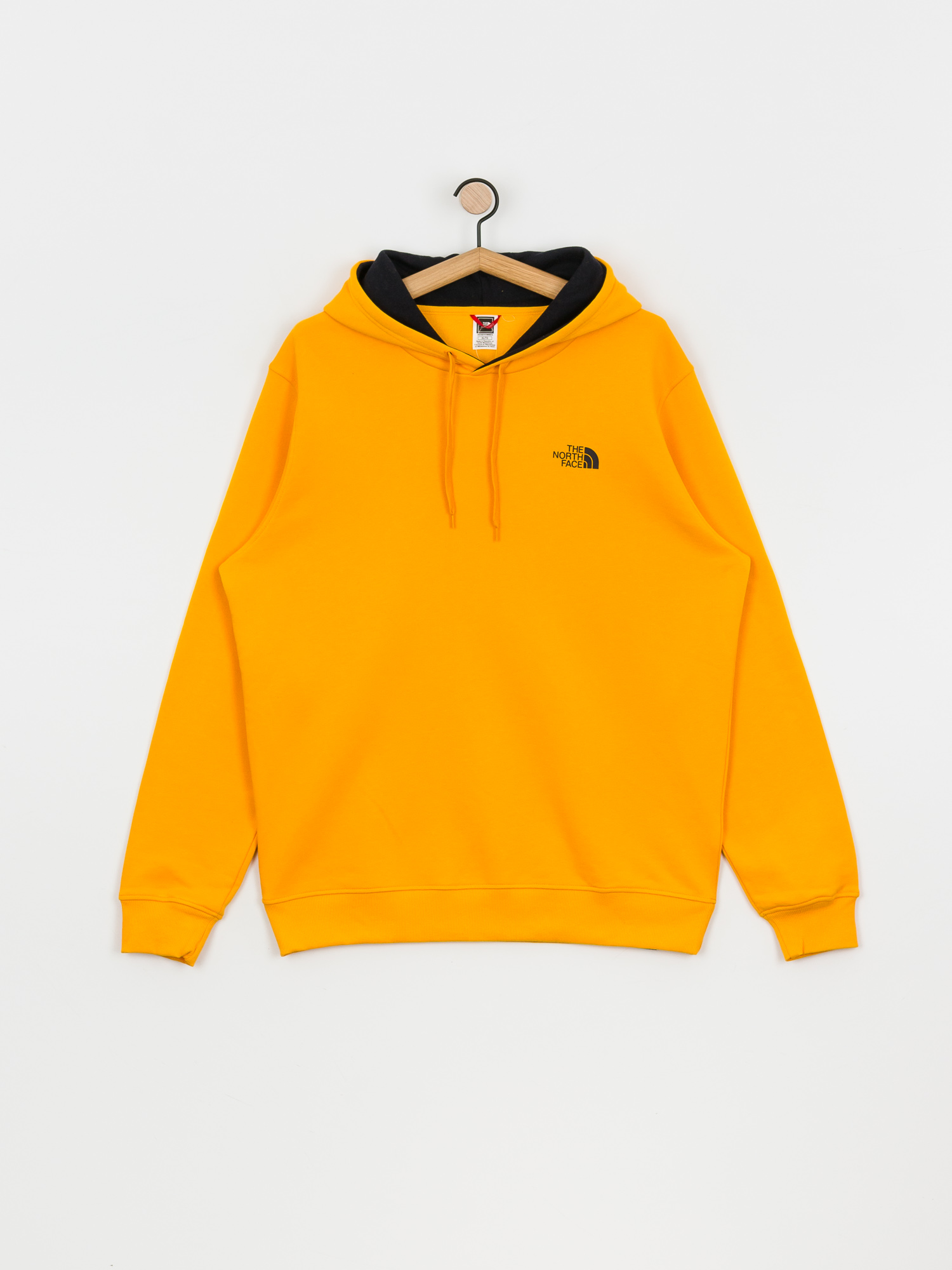Bluza z kapturem The North Face Seasonal Drew Peak HD (summit gold)