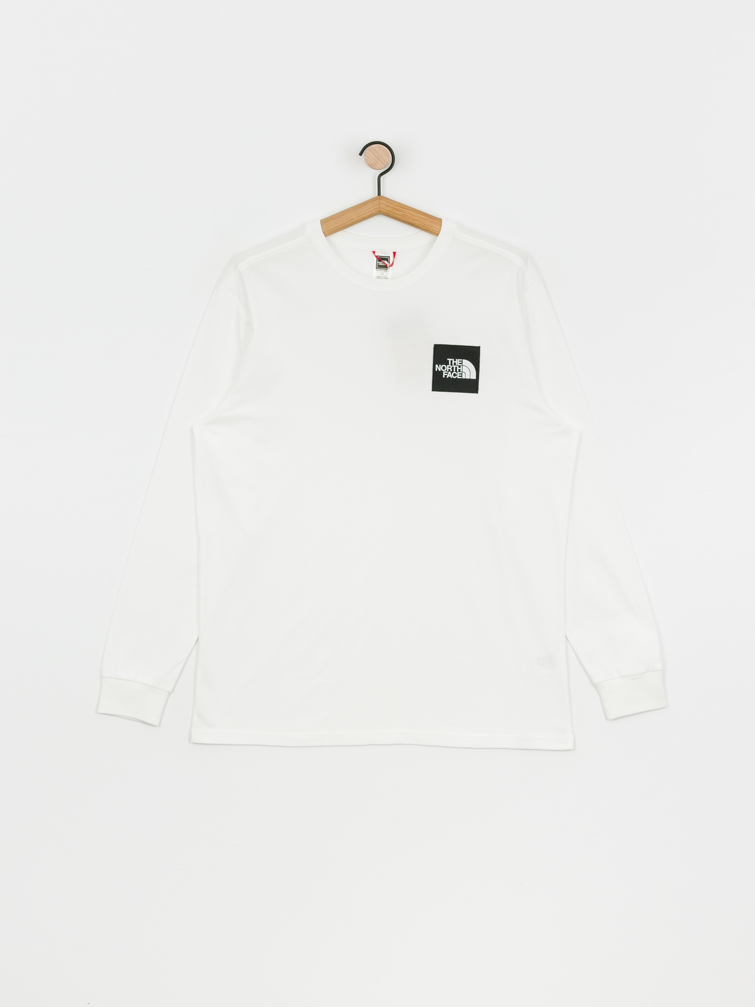 Longsleeve The North Face Boruda (white)