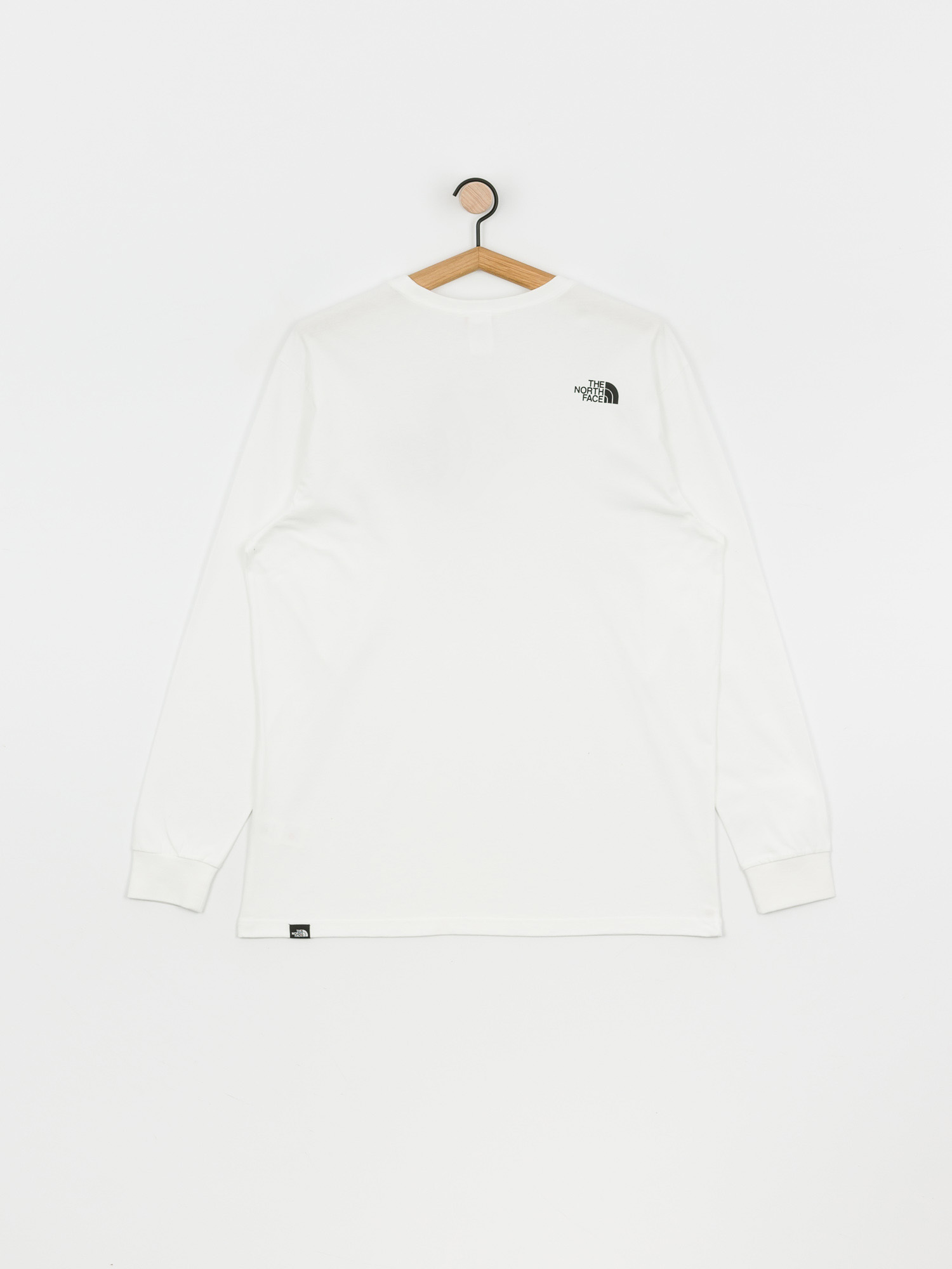 Longsleeve The North Face Boruda (white)
