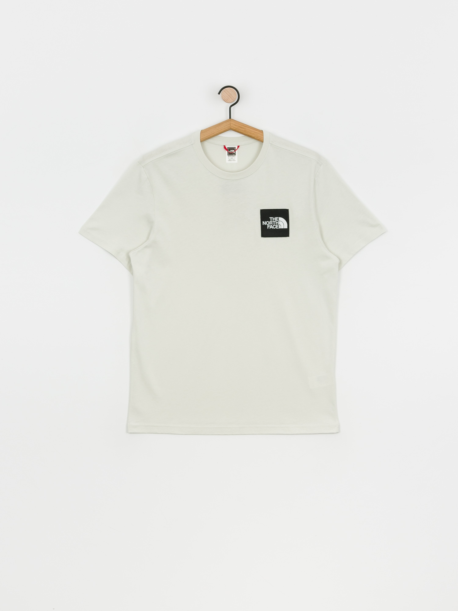 T-shirt The North Face Blackbox Logo (tin grey)