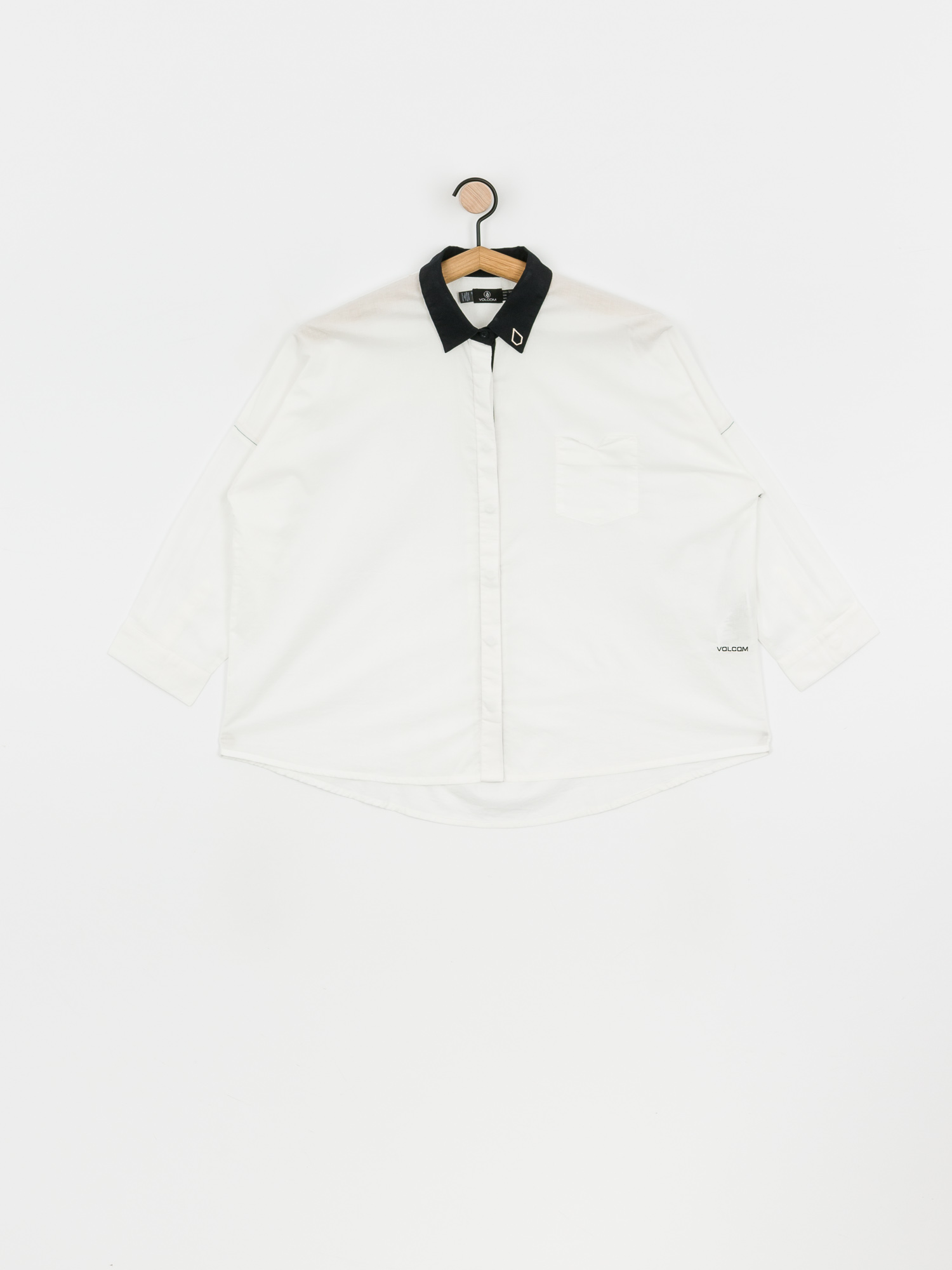 Koszula Volcom Ivol 2 Wmn (white)