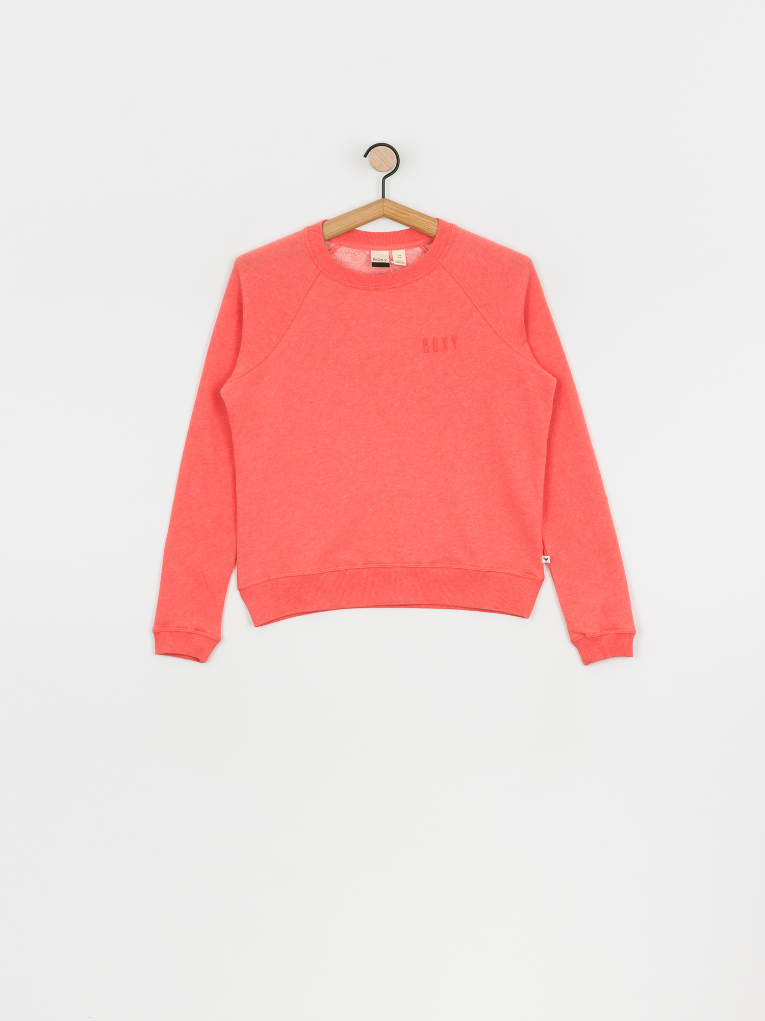 Bluza Roxy Stay Together Wmn (deep sea coral heather)