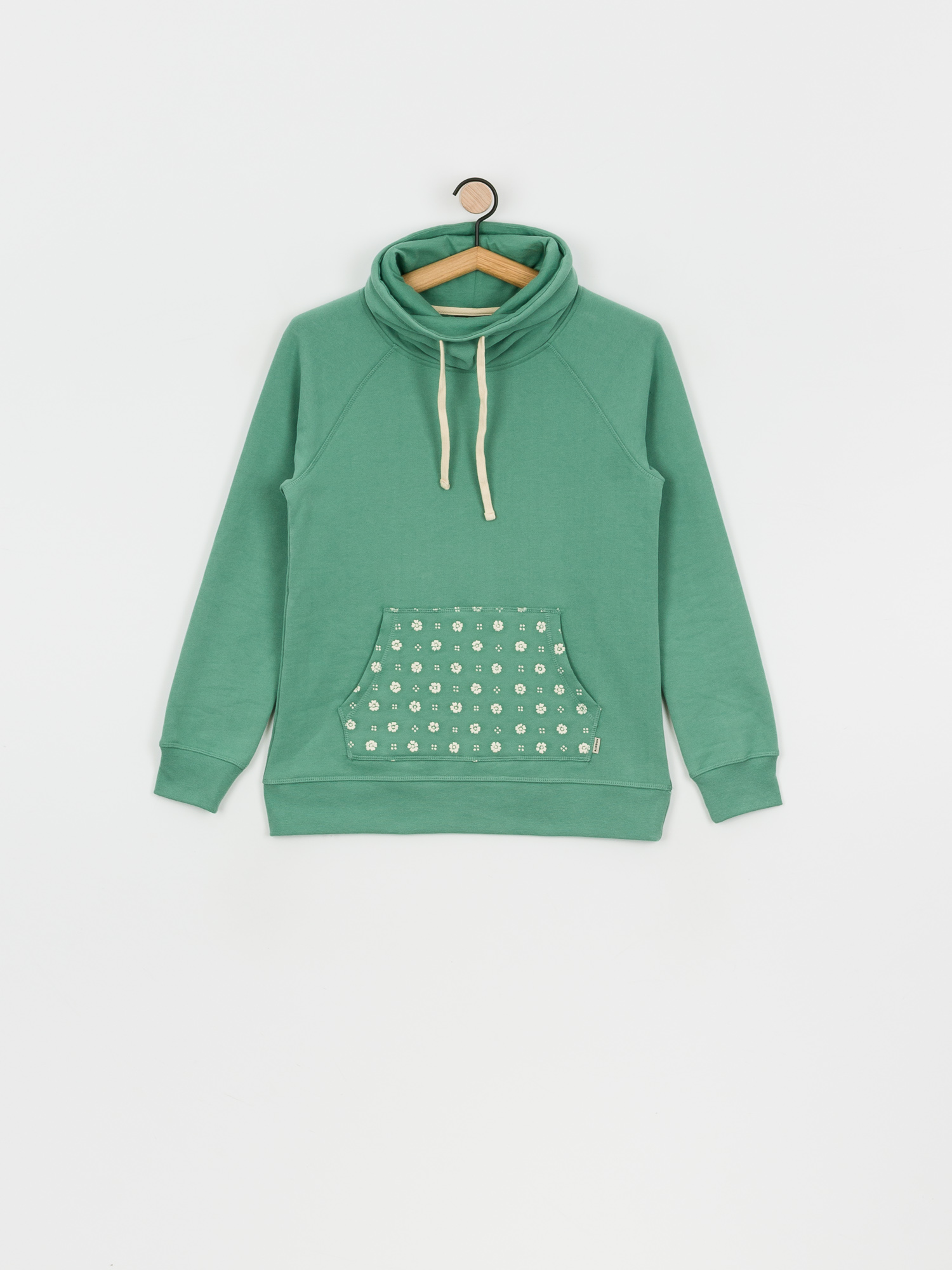 Bluza Burton Indie Trip Crush Neck Wmn (frosty spruce)