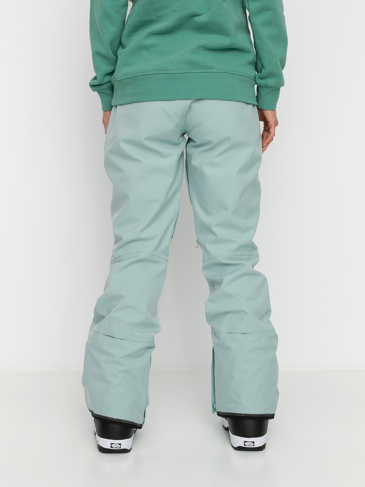 Damskie Spodnie snowboardowe Burton Society (ether blue)