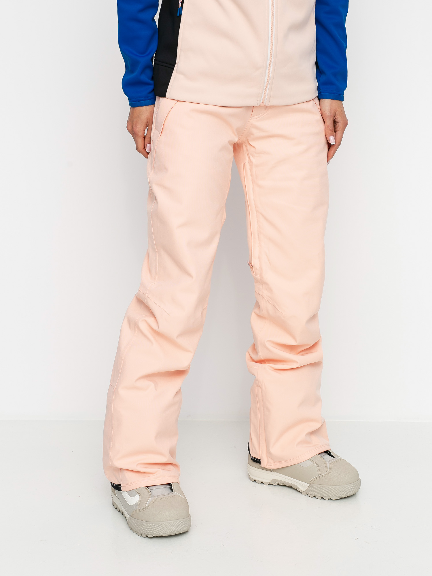 Damskie Spodnie snowboardowe Burton Society (peach melba)