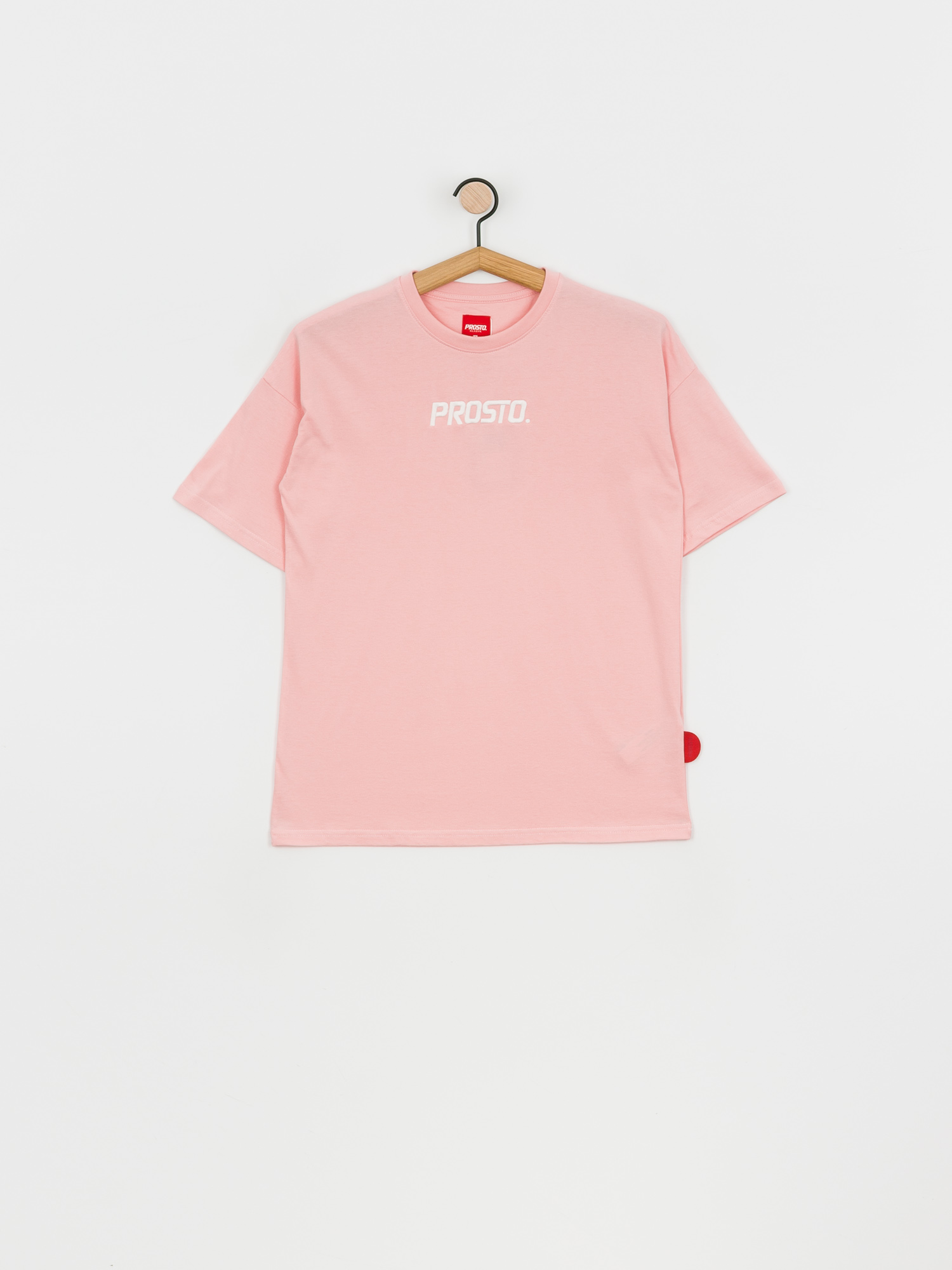 T-shirt Prosto Yonce Wmn (pink)