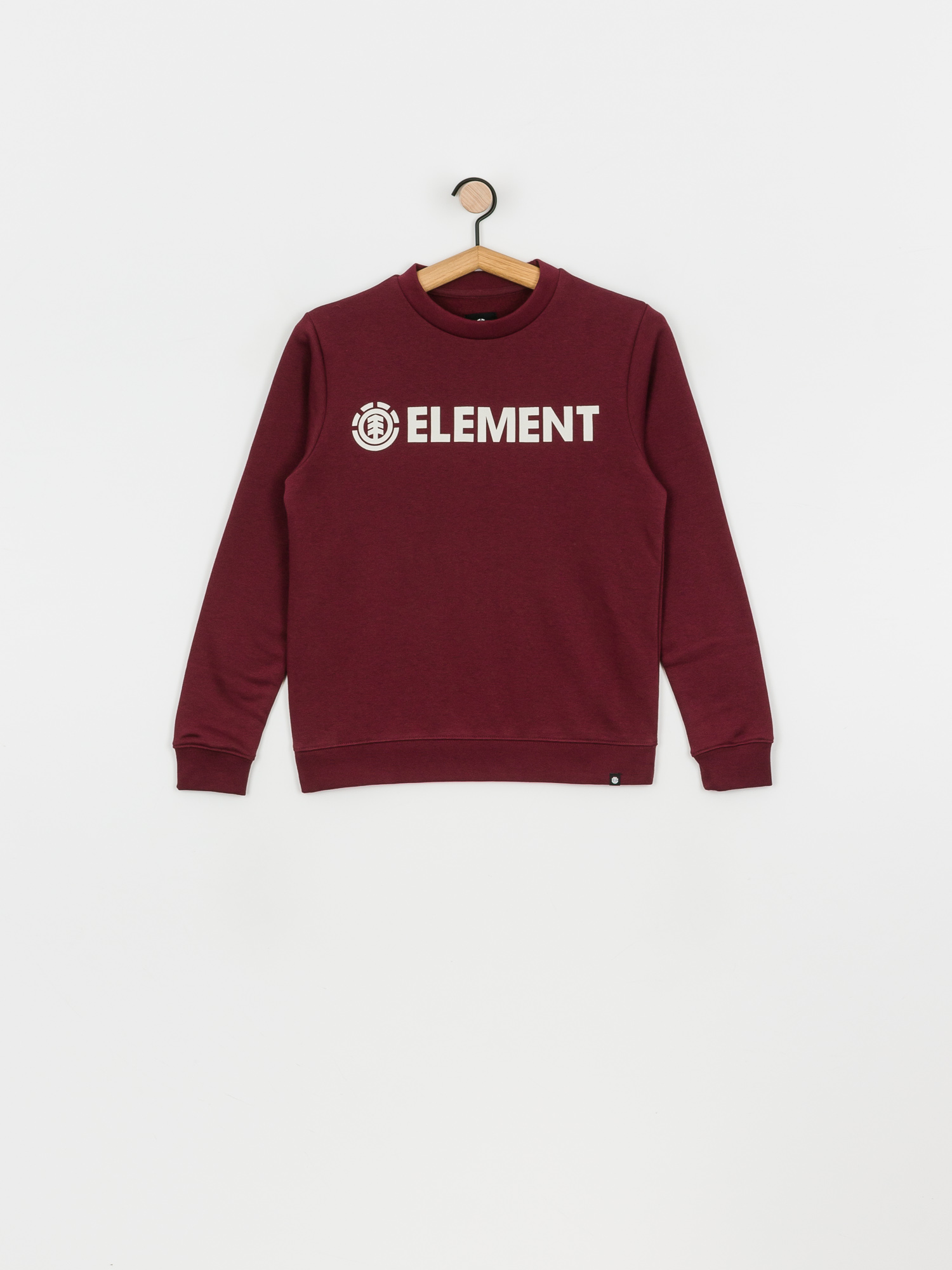 Bluza Element Blazin Crew Boy (vintage red)