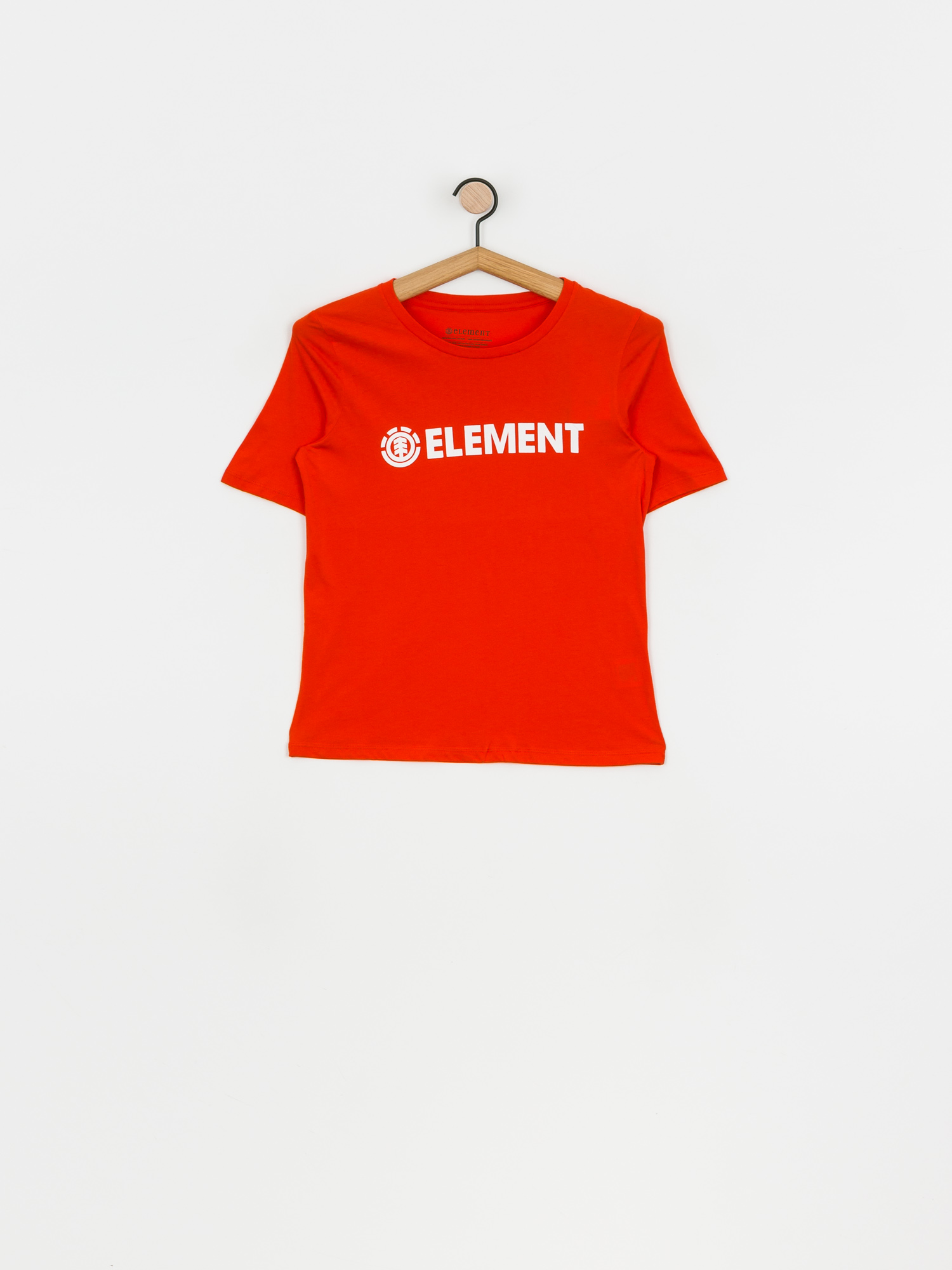 T-shirt Element Element Logo Wmn (grenadine)