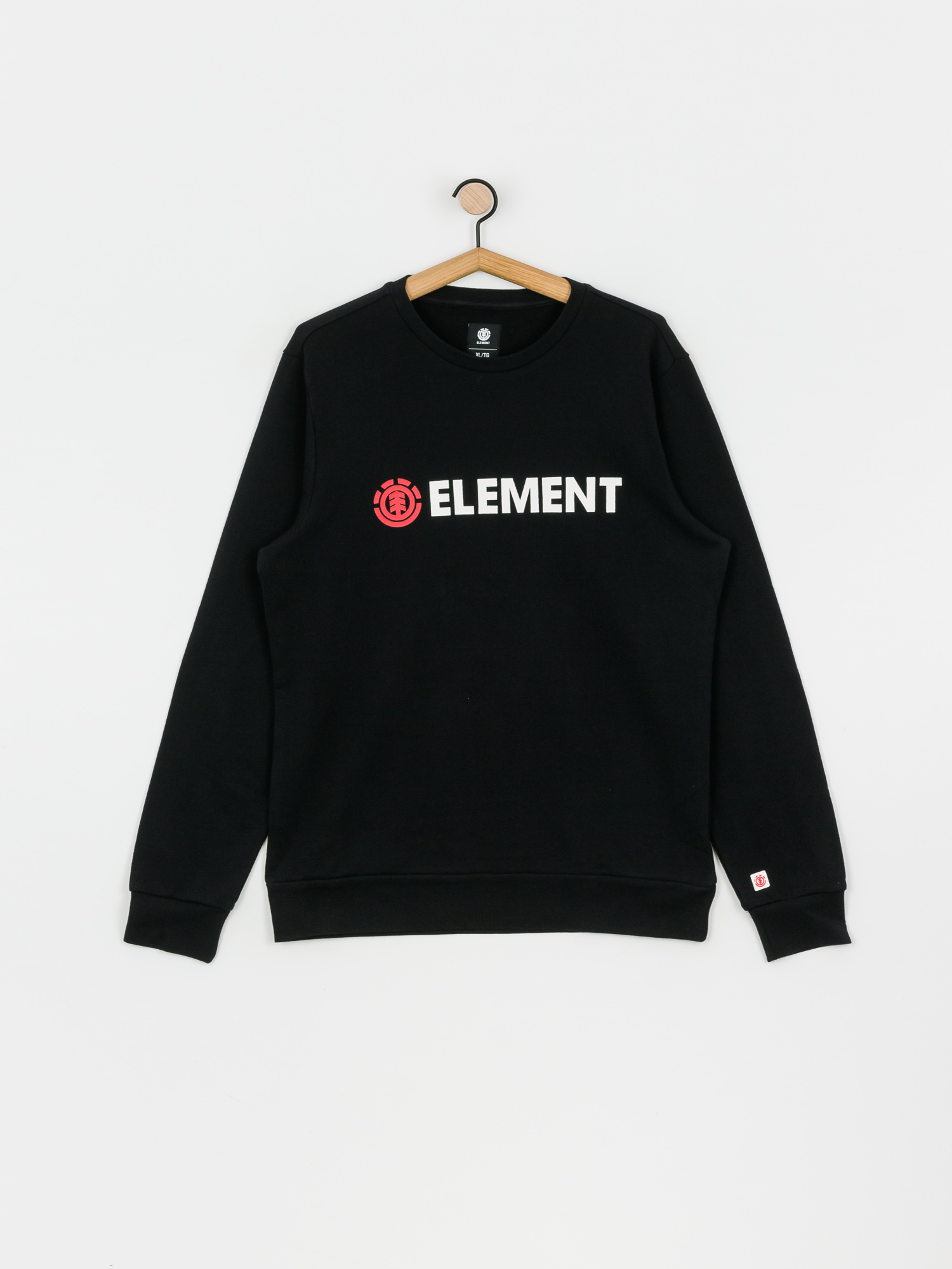 Bluza Element Blazin Ft Crew (flint black)