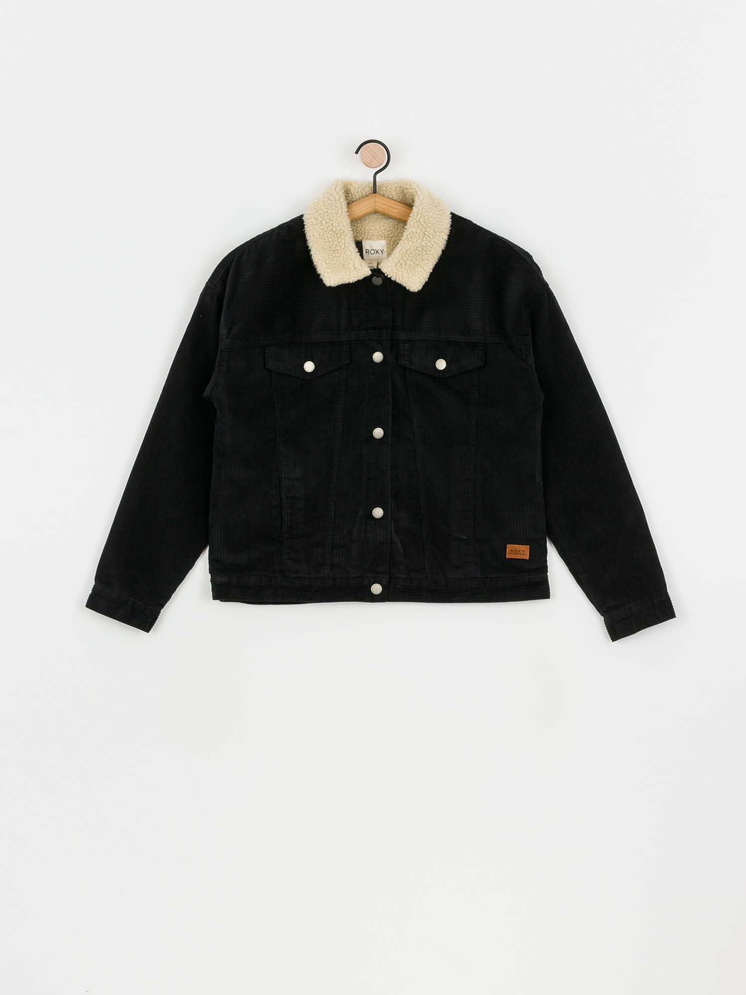 Kurtka Roxy Good Fortune Wmn (anthracite)