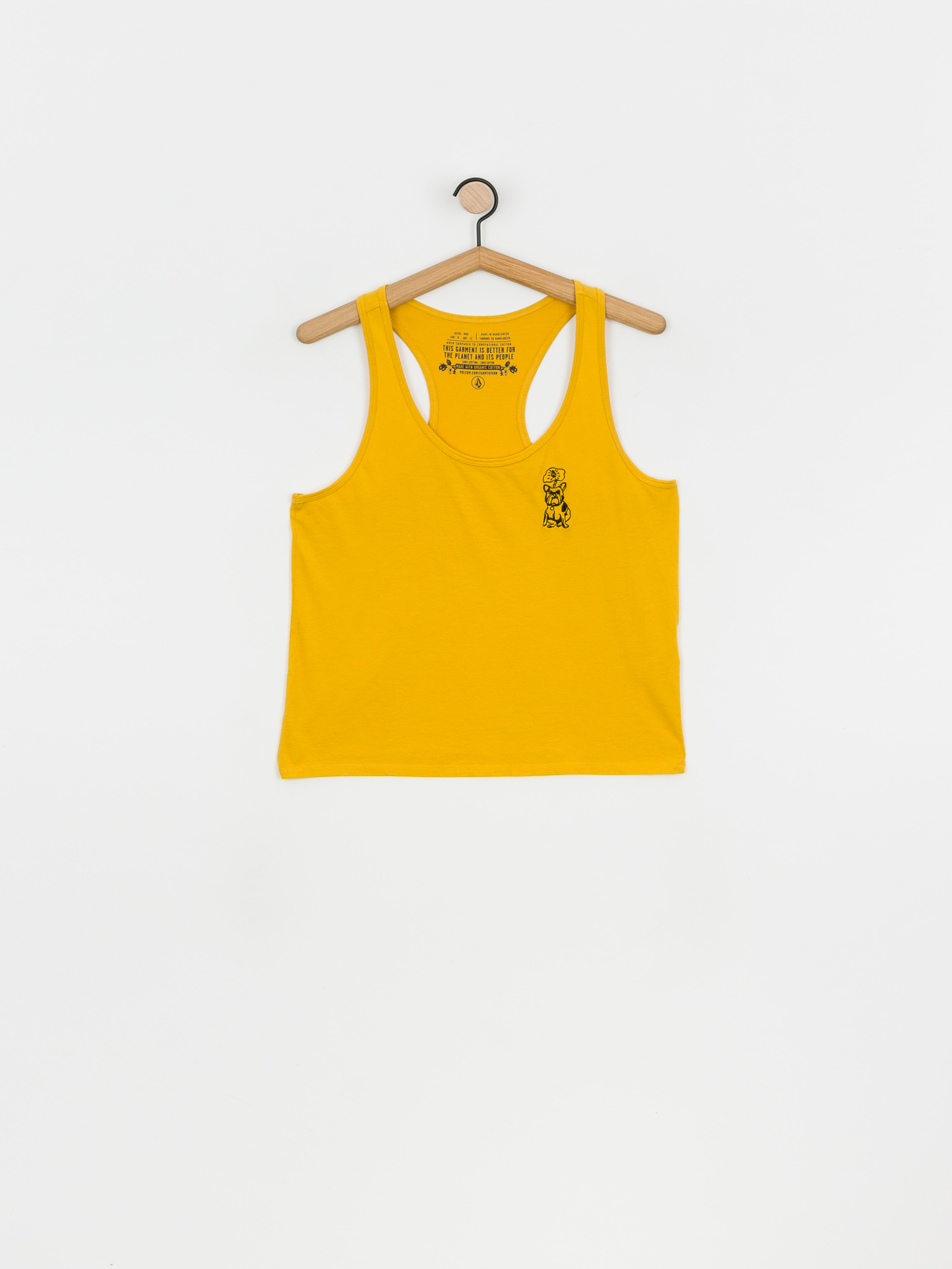 Koszulka Volcom Stn Stoke Wmn (sunrise)